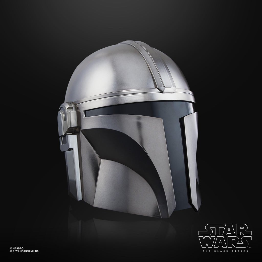 Star Wars The Black Series The Mandalorian Premium Helmet、mySite、hgirdovlk