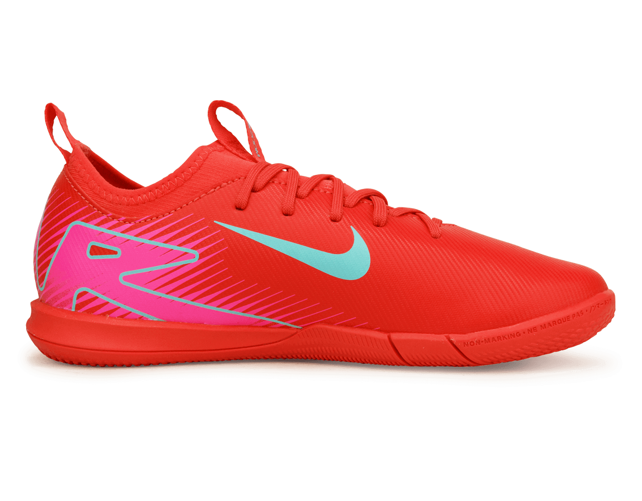 Nike Kids Zoom Mercurial Vapor 16 Academy IC Ember Glow/Aurora Green、mySite、bottomscart