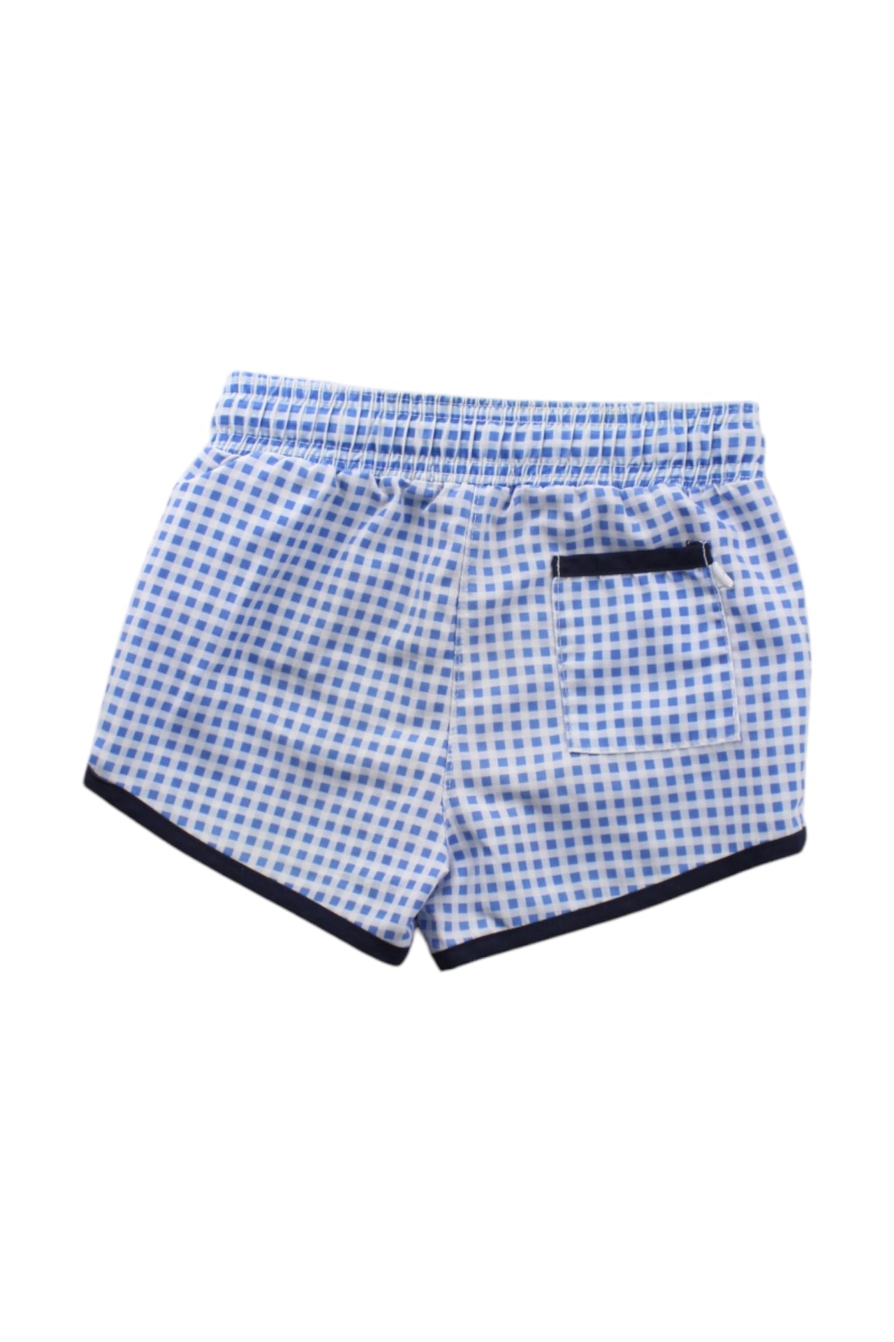 Minnow Checkered Swim Shorts 3-4T、mySite、g9winljtr