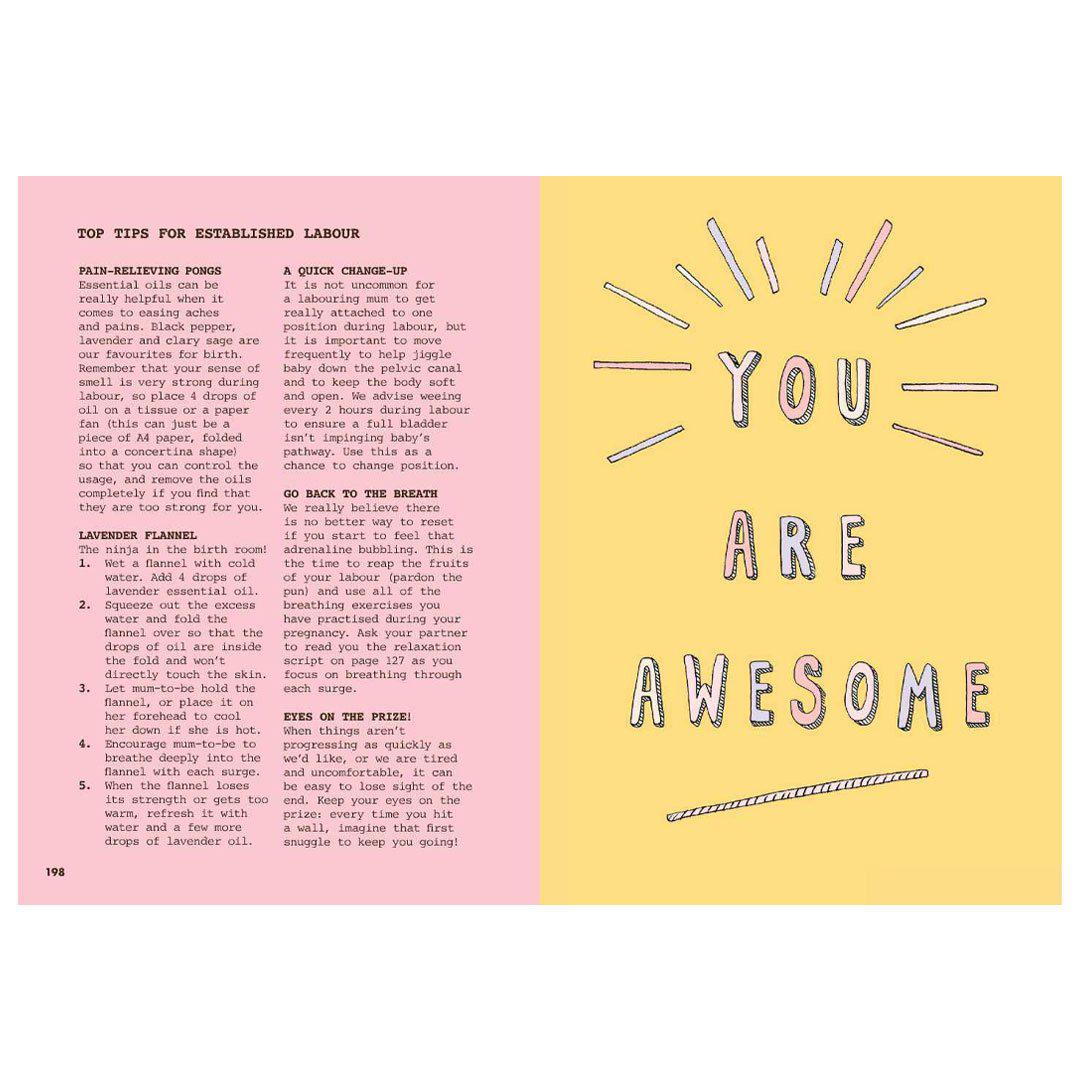  Bookspeed The Little Book of Self Care for Mums-to-Be、mySite、merchandisen