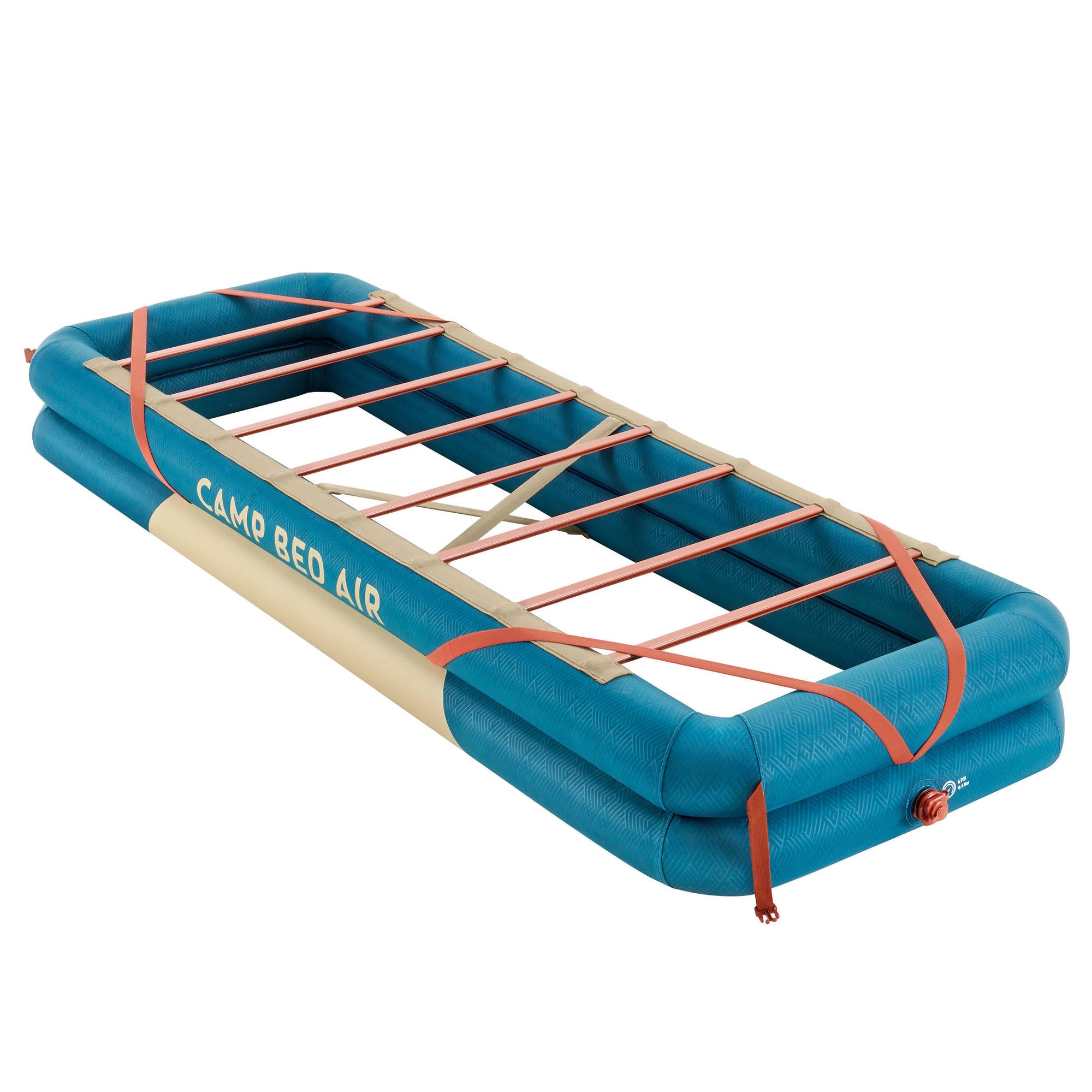 Quechua Camp Bed Air 79 Inflatable Camping Bed Base