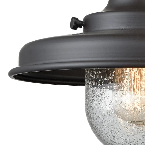 Vinton Station 1-Lght Lamp Oil Rubbed Bz、mySite、g9winljtr