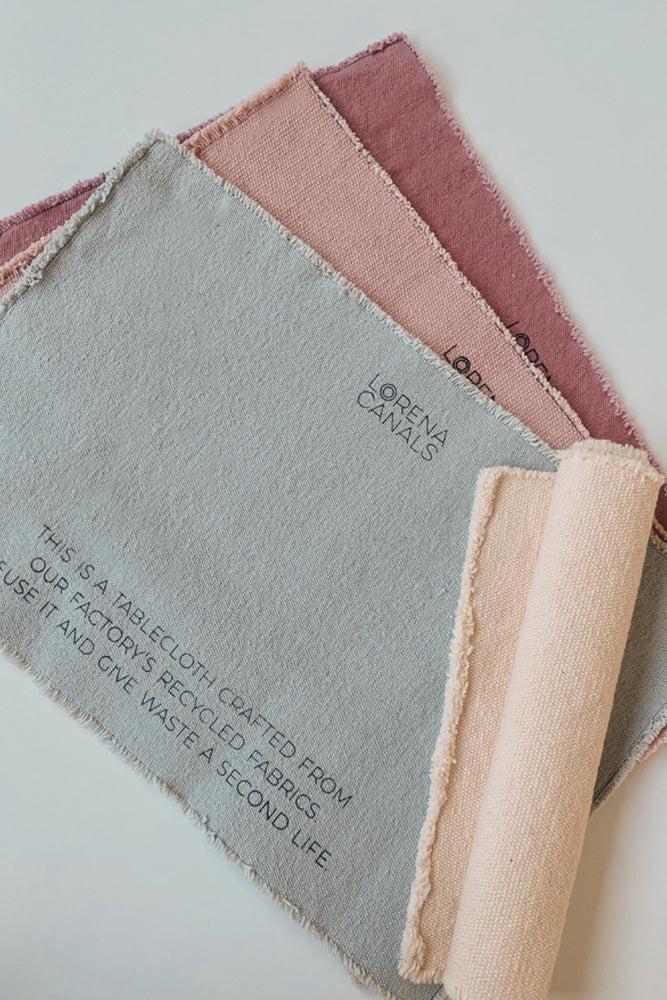 Recycled cotton placemat、mySite、gigharbornorthrealestate