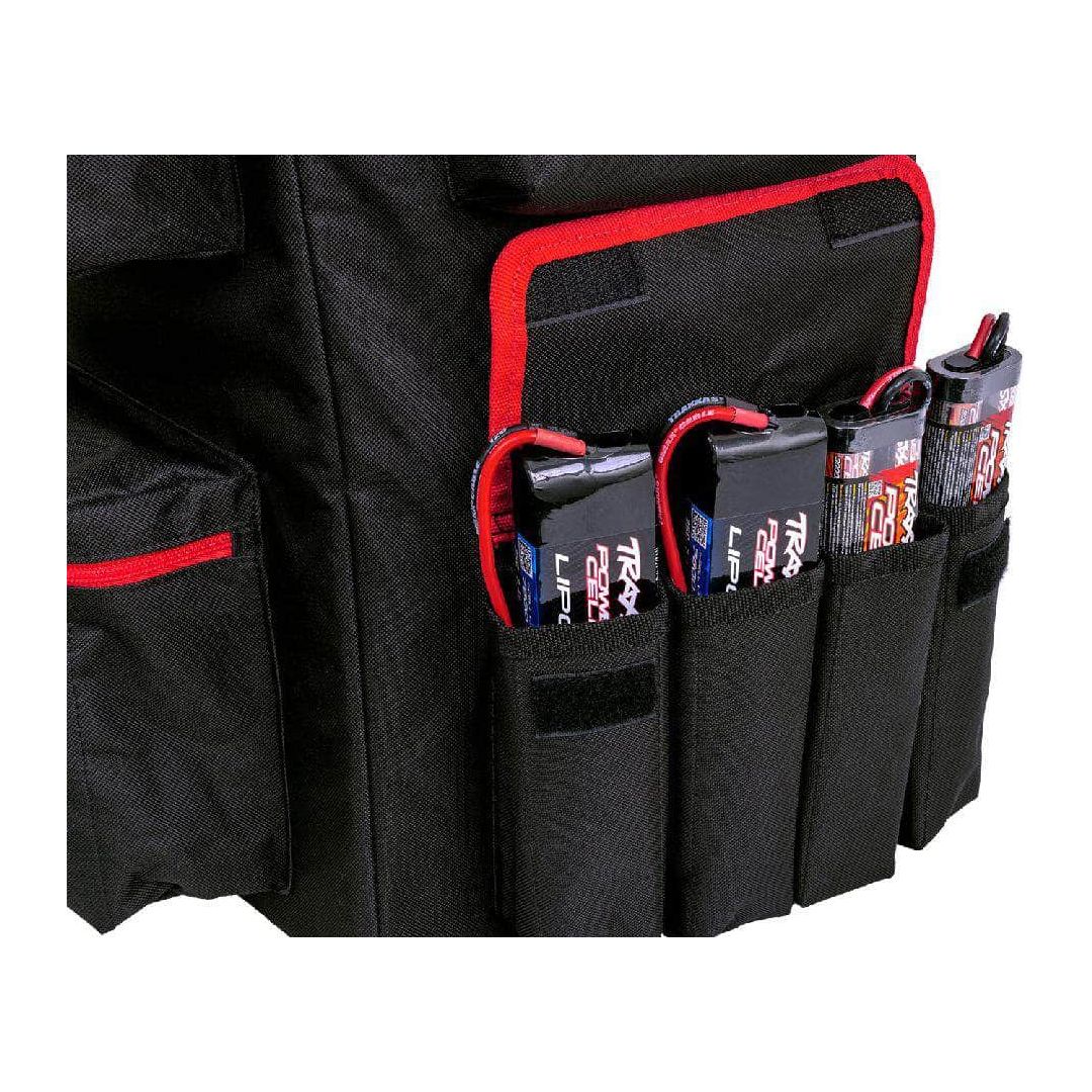  TRA9916, Traxxas Backpack - RC Car Carrier (23.0″ x 11.8″ x 11.8″)、mySite、merchandisen
