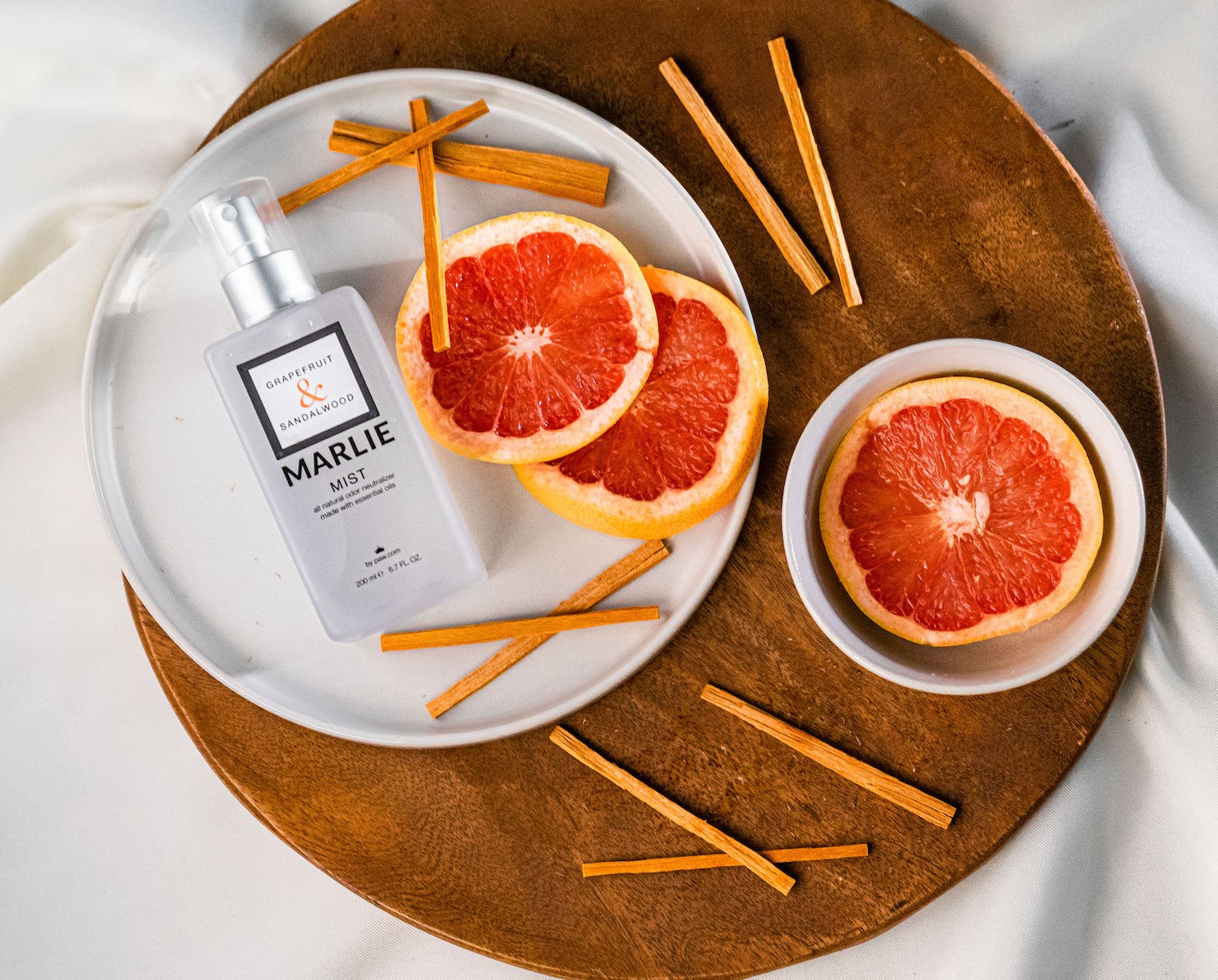 Marlie Mist Pet Odor Eliminator Spray with Essential Oils、mySite、solidvoid