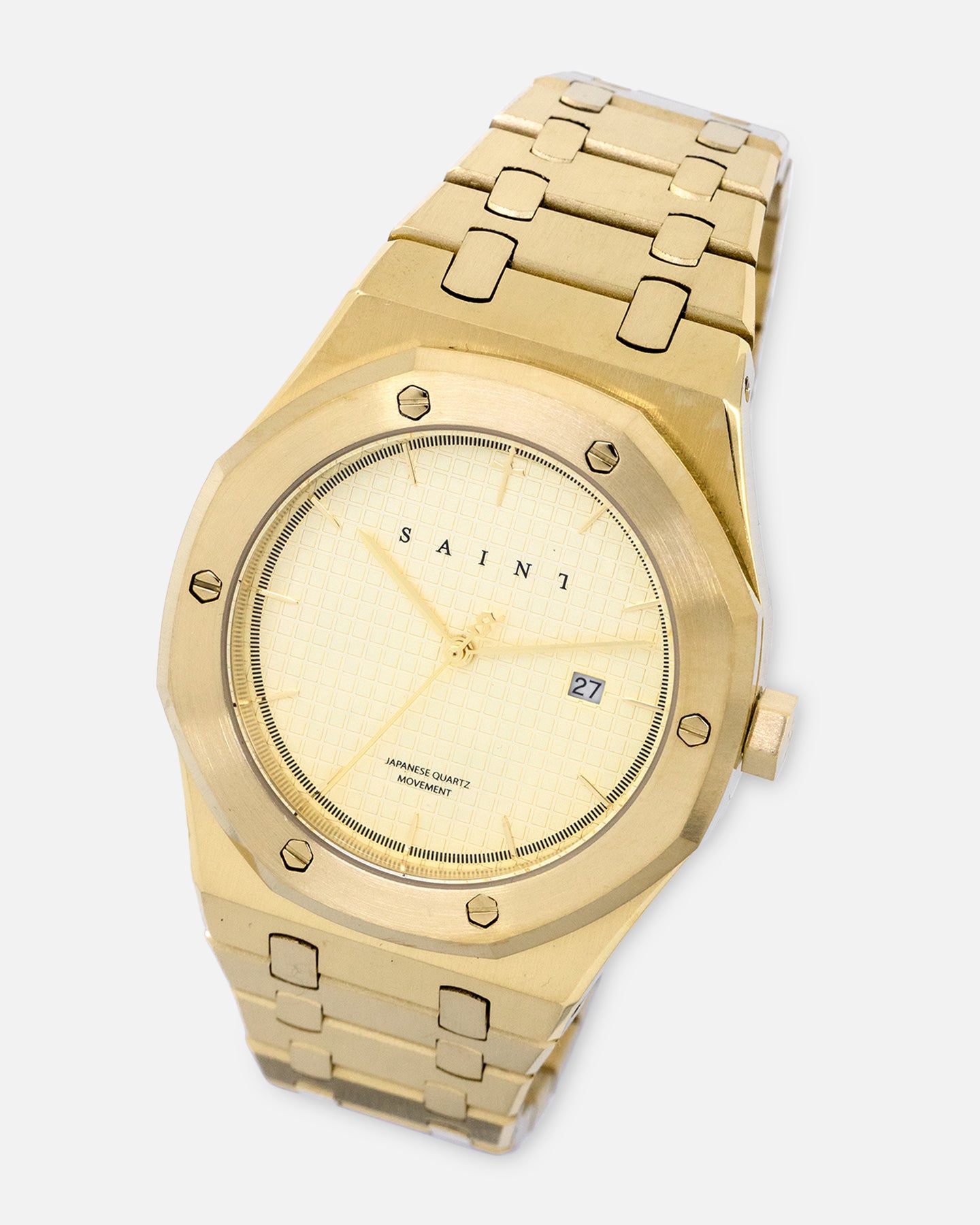 Saint Morta Hex Premiere Watch Gold、mySite、zt4zffjzw