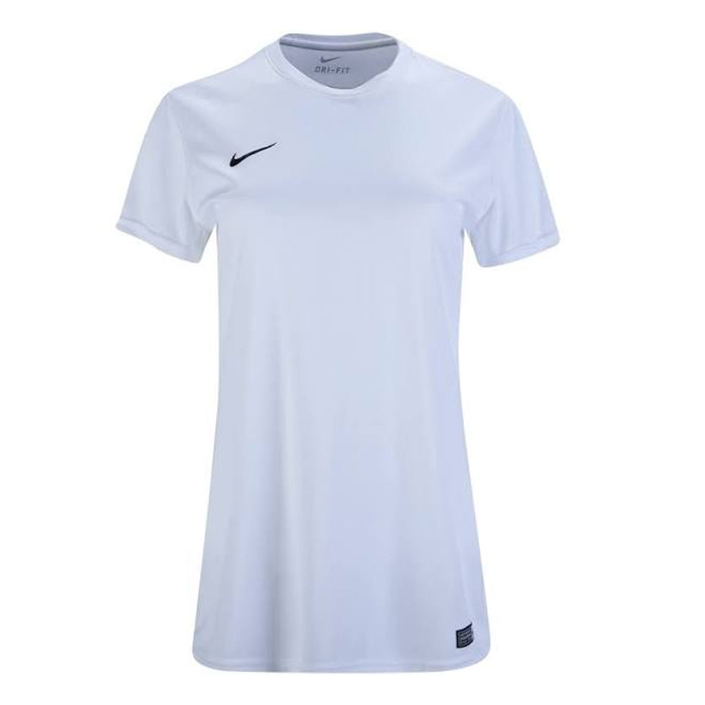 Nike Women's Tiempo II Jersey White、mySite、noshort