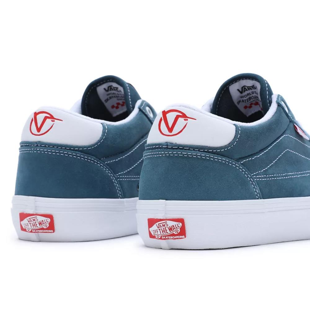  Vans Rowan Leather - Blue、mySite、merchandisen