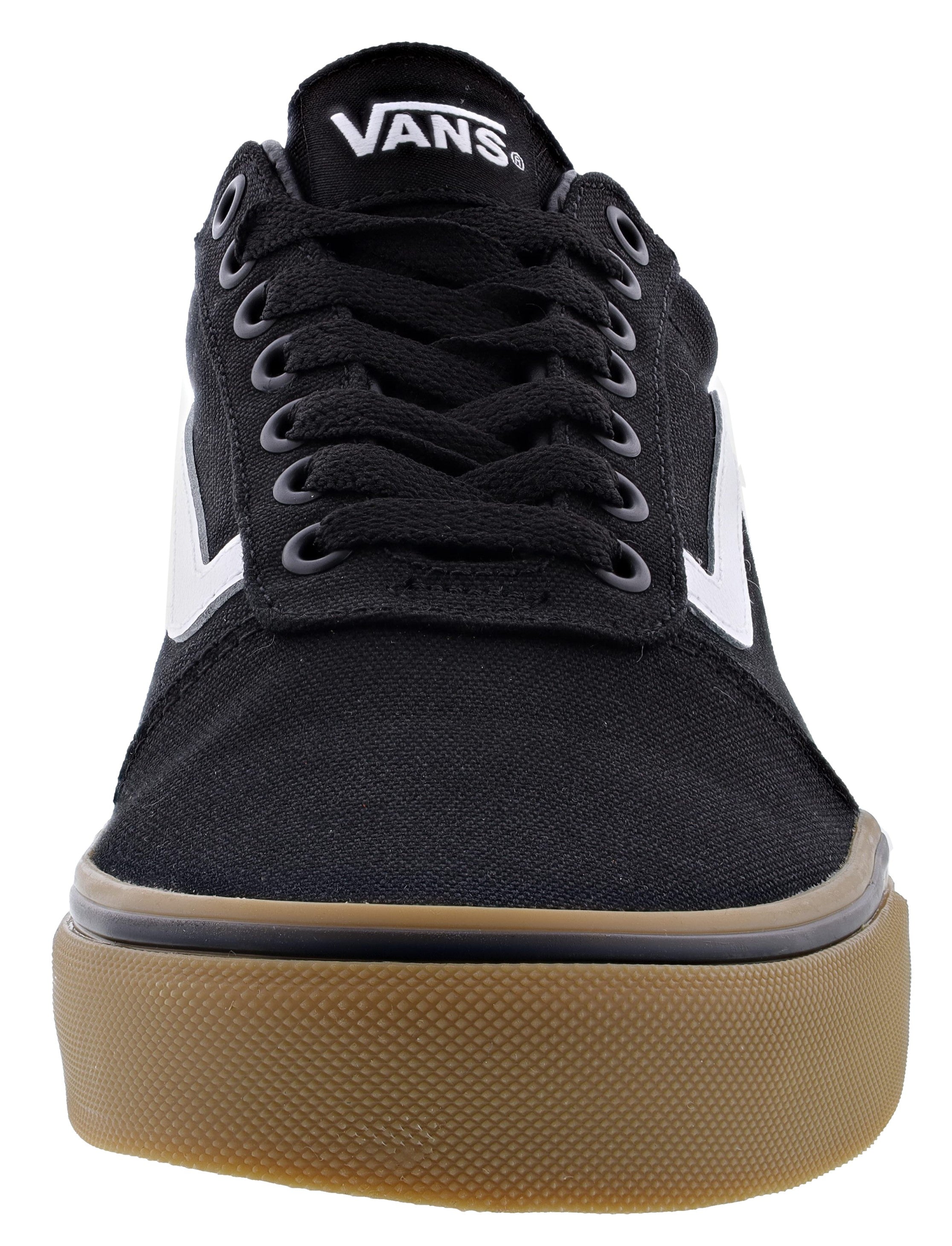 Vans Men's Ward Low Vulcanized Rubber Skate Shoes、mySite、dreamappss
