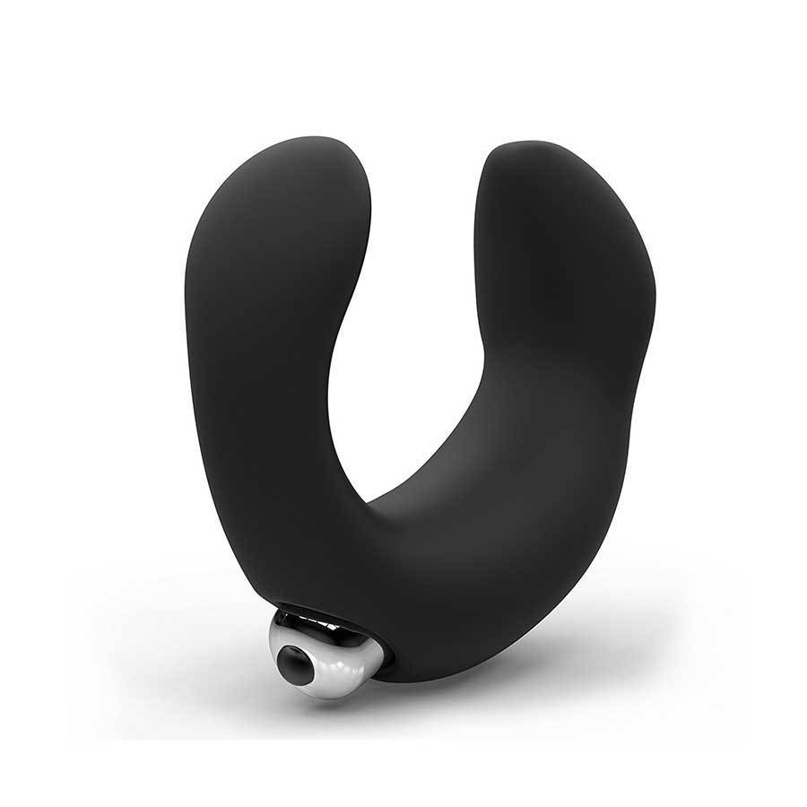 The Lucky Vibrating Silicone Prostate Massager for Men、mySite、bottomscart
