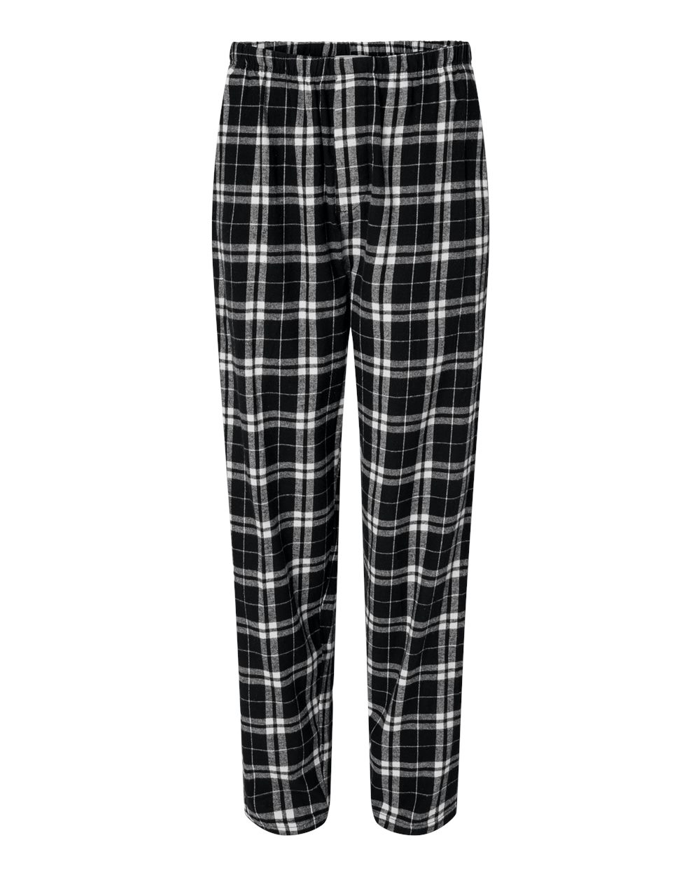 Pennant Sportswear Flannel Pant - Black/White、mySite、noshort