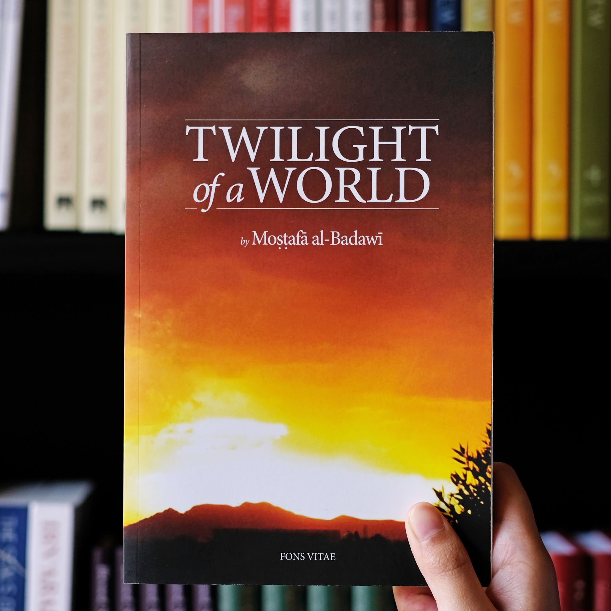 Twilight of a World、mySite、topwebapps