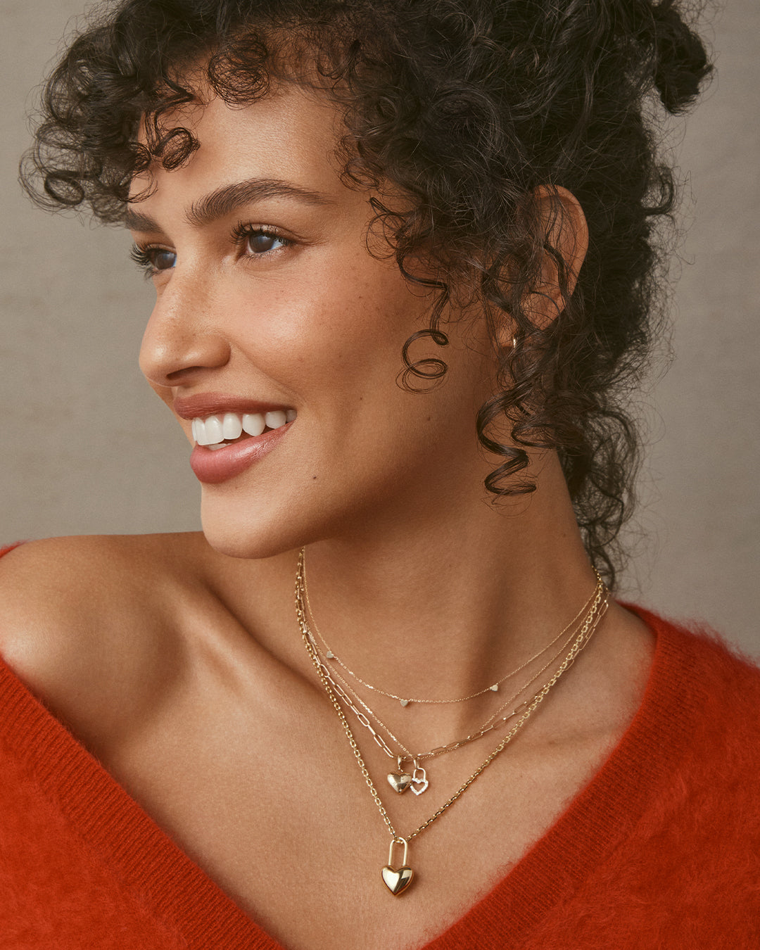 Asher Delicate Necklace、mySite、hinf8tx79