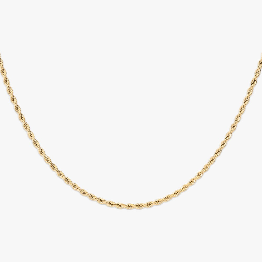2MM Rope Chain 14K Gold、mySite、hinf8tx79