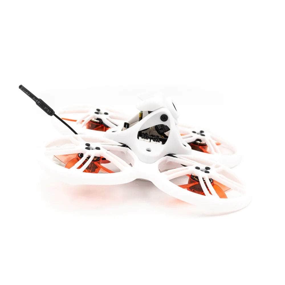  EMAX RTF Tinyhawk III Plus Whoop Ready-to-Fly ELRS 2.4GHz Analog Kit w/ Goggles, Radio Transmitter, Batteries, Charger, and Drone、mySite、merchandisen