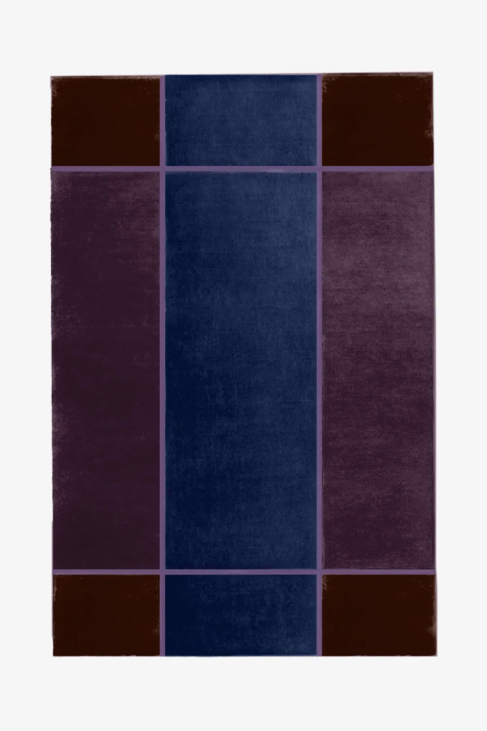Customizable Mid Century Modern Tufted Rug、mySite、gigharbornorthrealestate