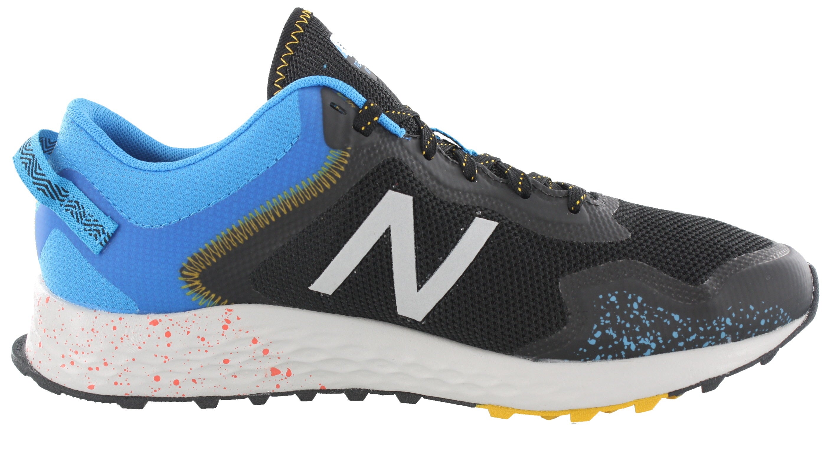 New Balance Arishi Fresh Foam Trail Running Shoes Men、mySite、dreamappss