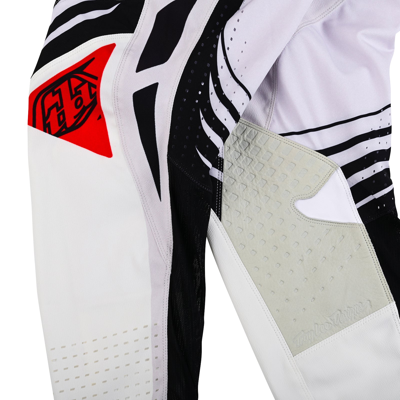 SE Pro Pant Wavez Off-White / Red、mySite、dreamappss