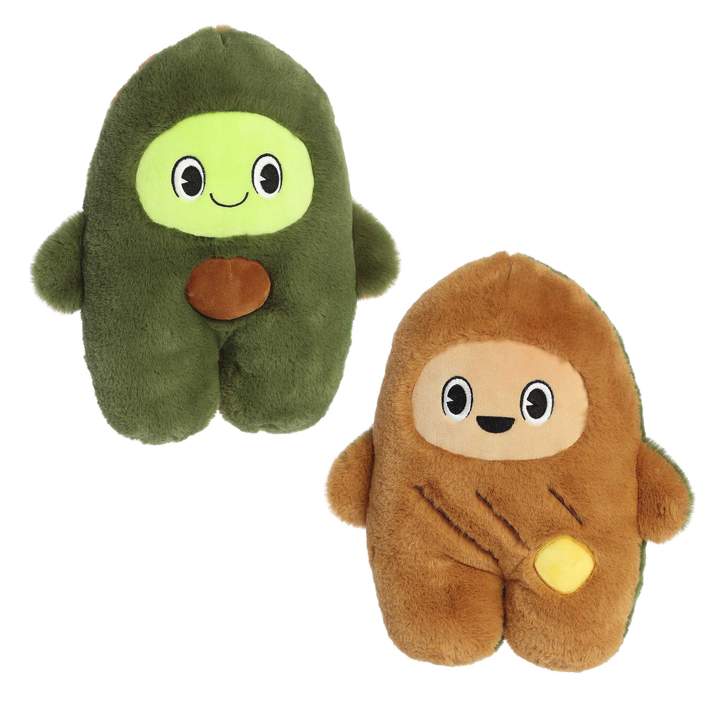 Aurora® - Flipovers™ - 11 Avocado & Toast、mySite、g9winljtr