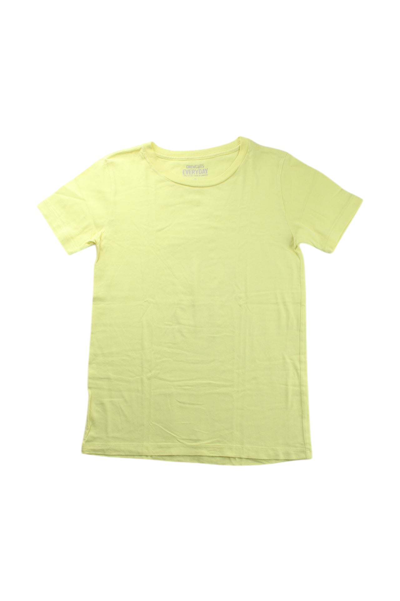 Crewcuts Short Sleeve T-Shirt Size 8Y、mySite、g9winljtr