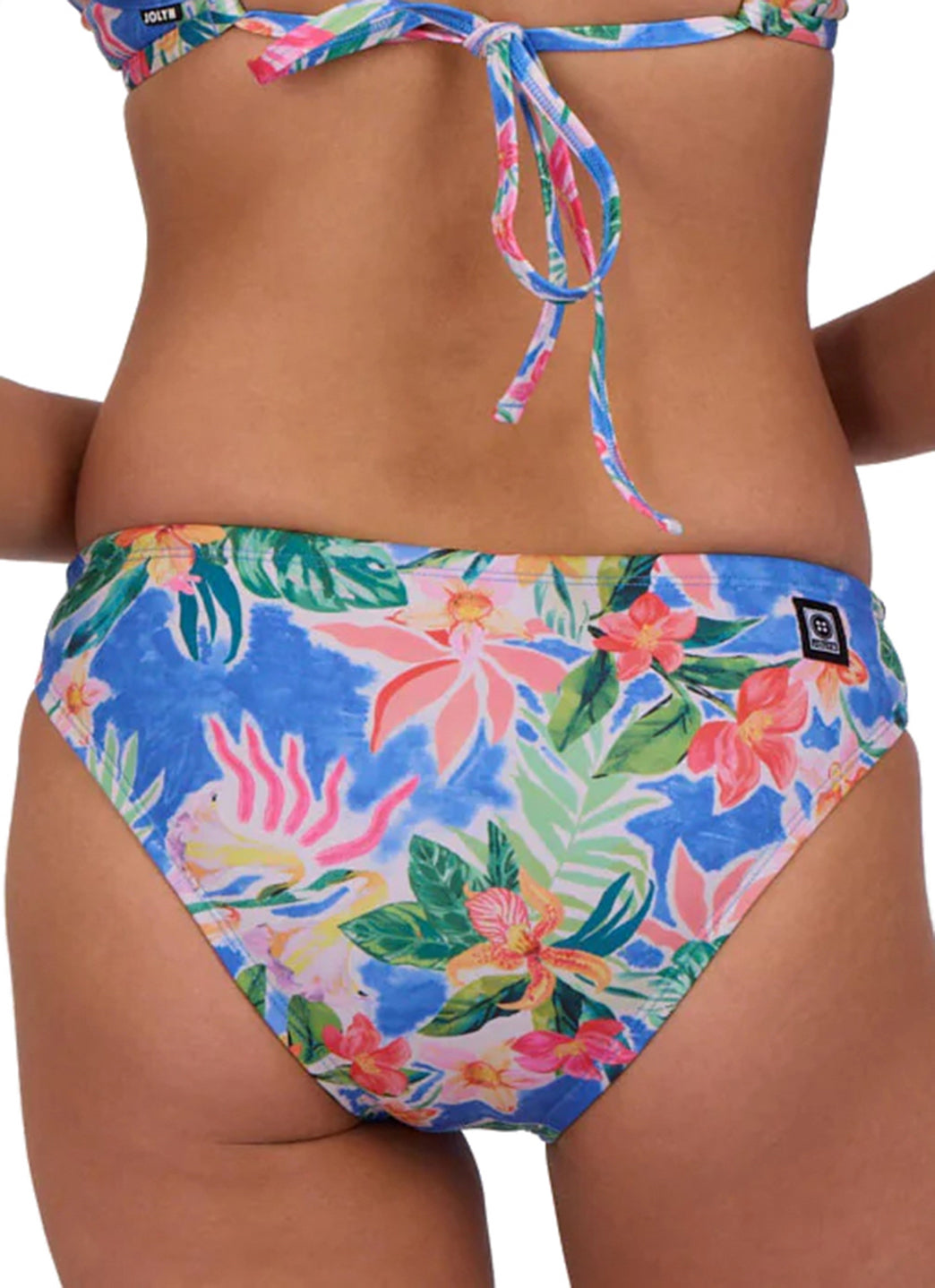 JOLYN Women's Andy Island Breeze Bikini Bottom、mySite、noshort