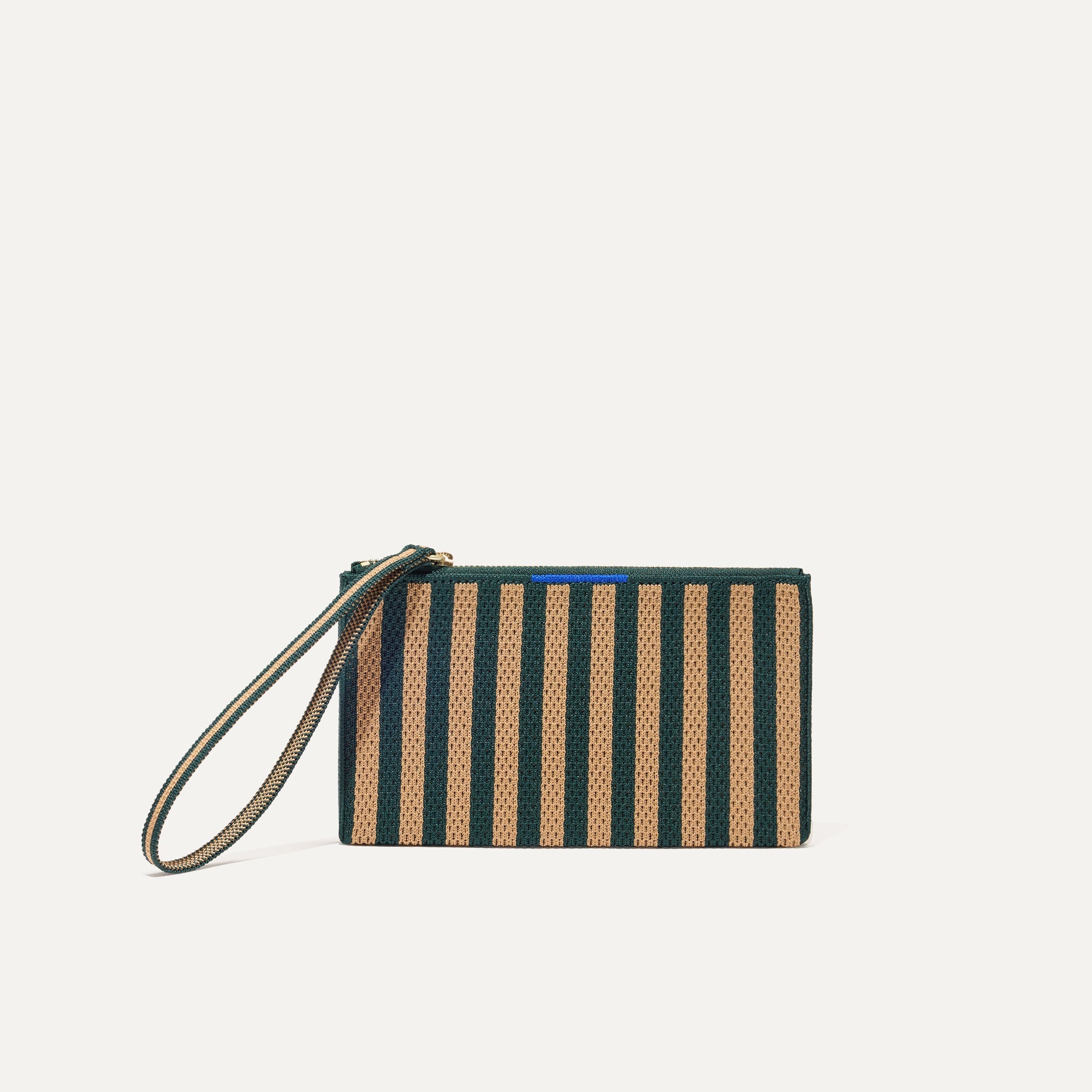  The Wallet Wristlet - Pine Stripe、mySite、preschool7hills