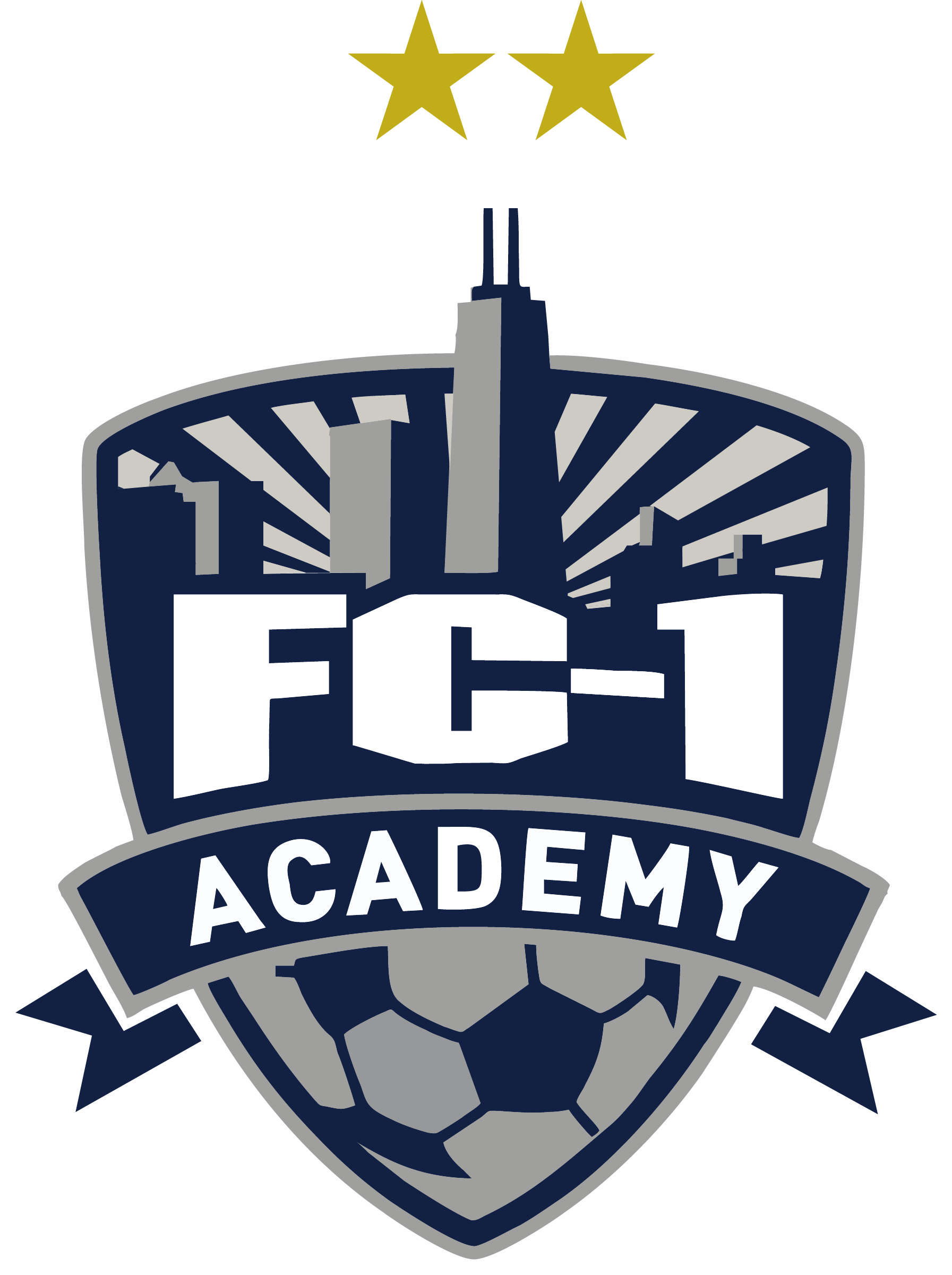 FC-1 CC 2 Star Logo、mySite、noshort