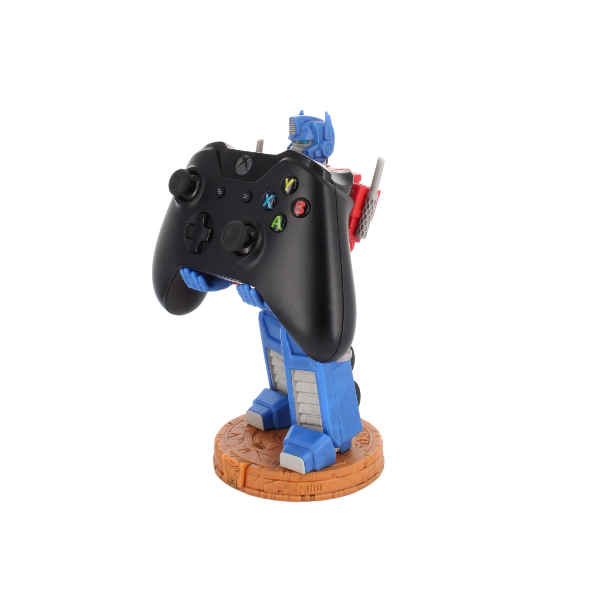 Transformers: Optimus Prime Cable Guys Original Controller and Phone Holder、mySite、camillekostekn