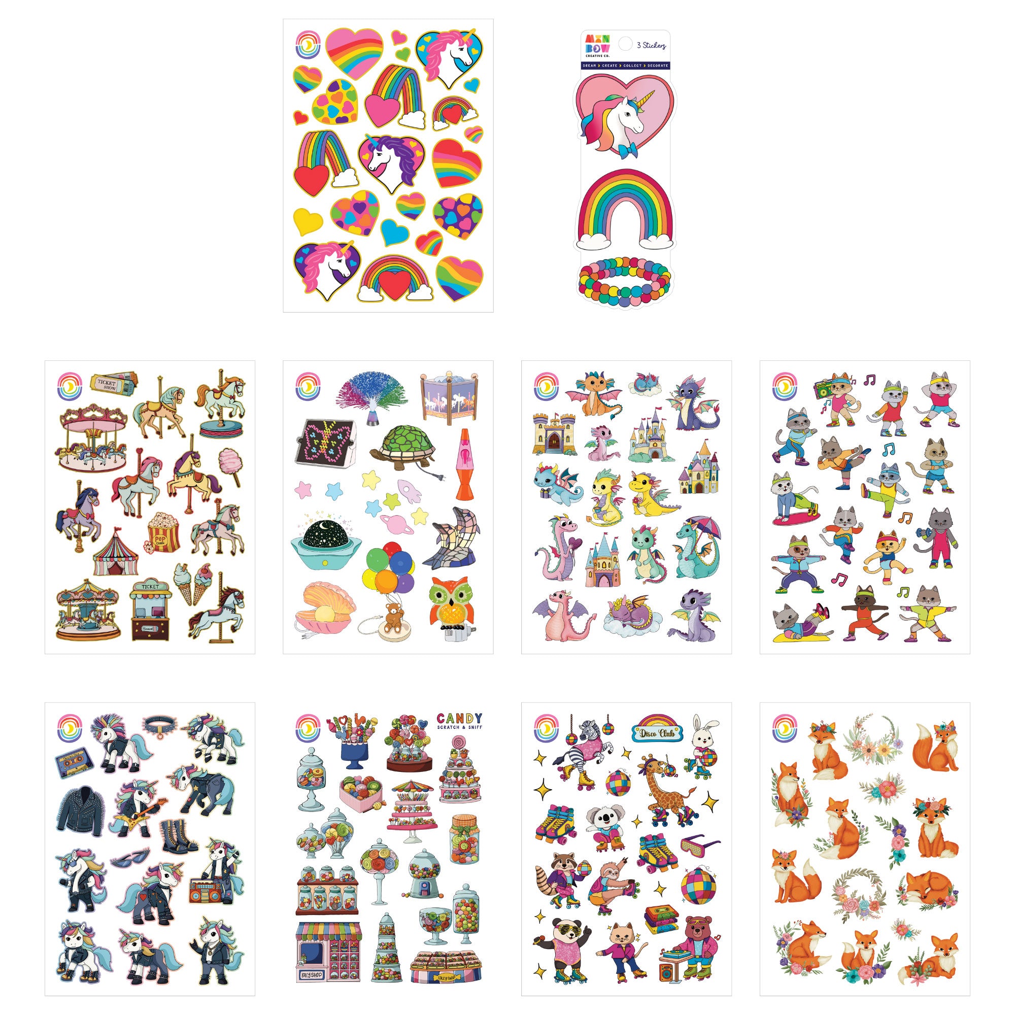  March 2025 Kids Pack Bundle: Retro Rewind、mySite、ghnorth