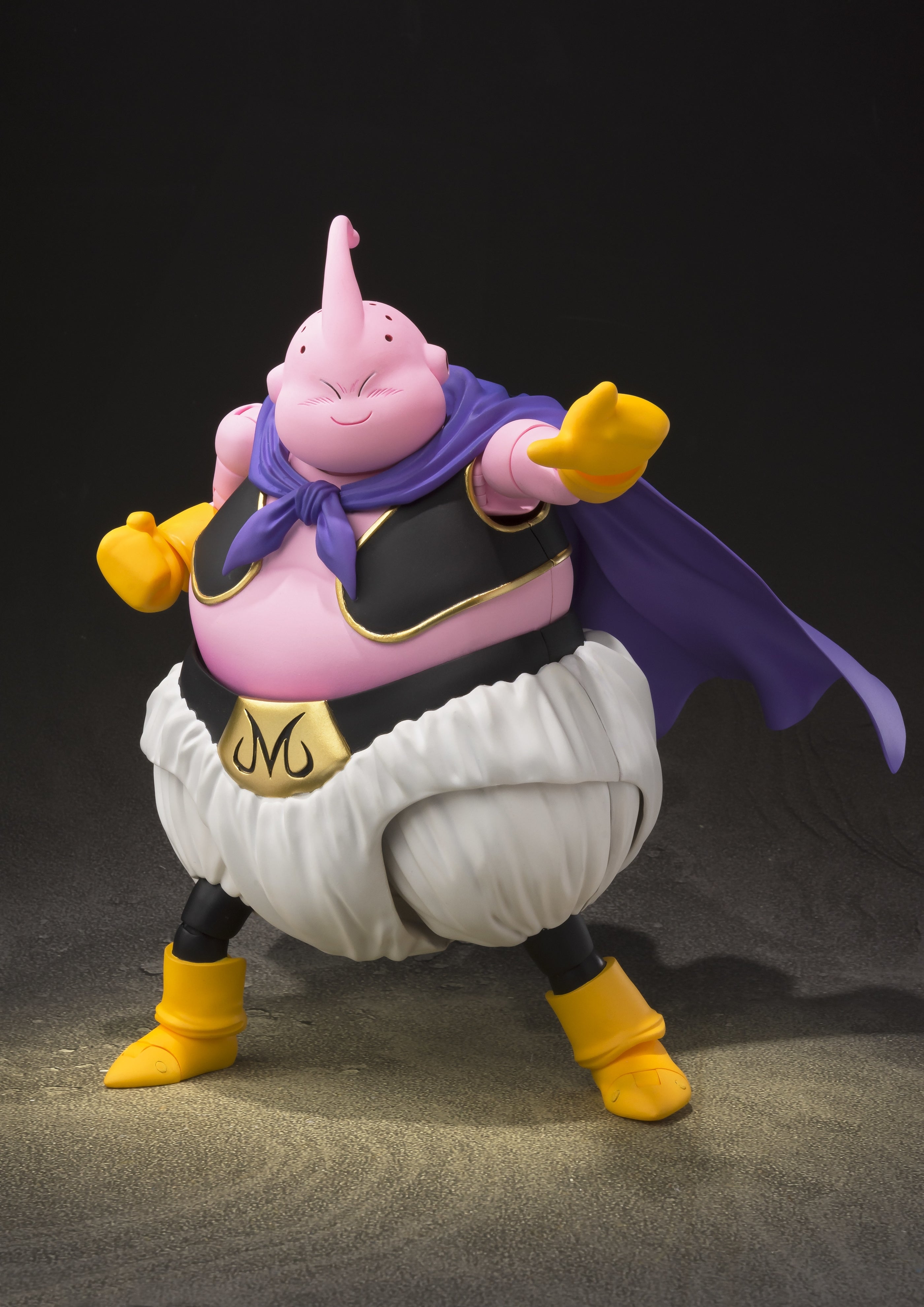 S.H.Figuarts Dragon Ball Z Majin Buu (Good)、mySite、hgirdovlk