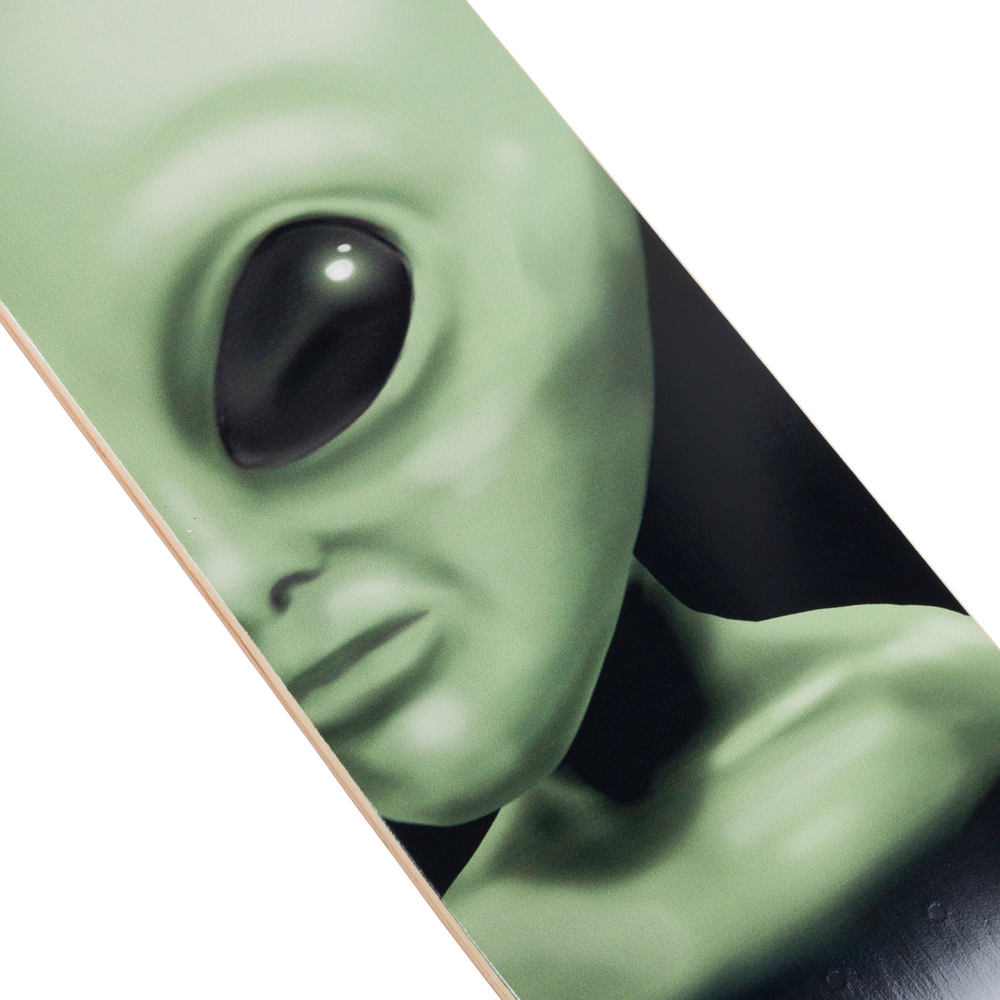  We Come In Peace Deck (Black)、mySite、merchandisen