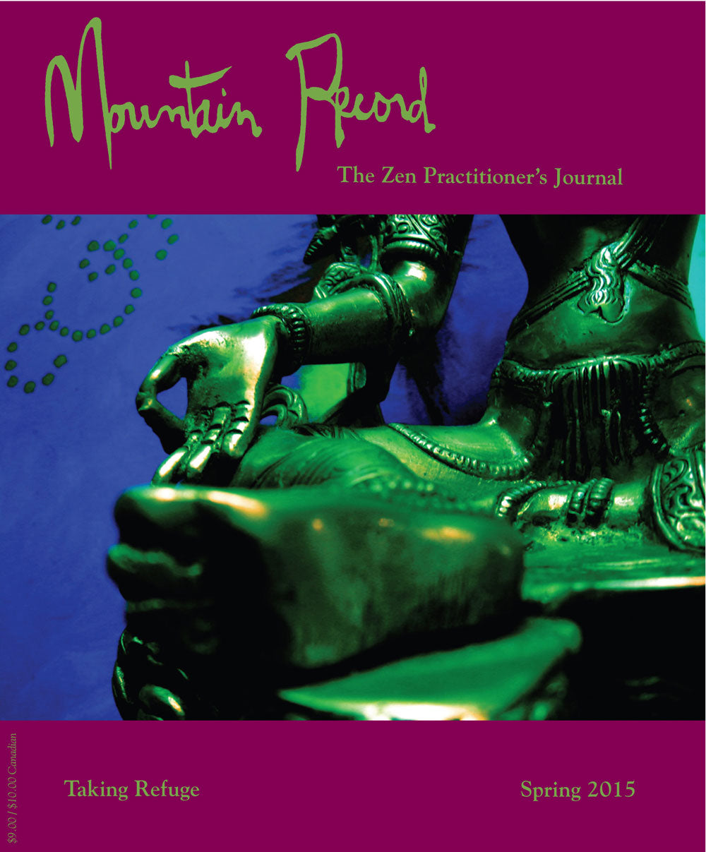 Taking Refuge - Mountain Record, Vol. 33.3, Spring 2015、mySite、topwebapps