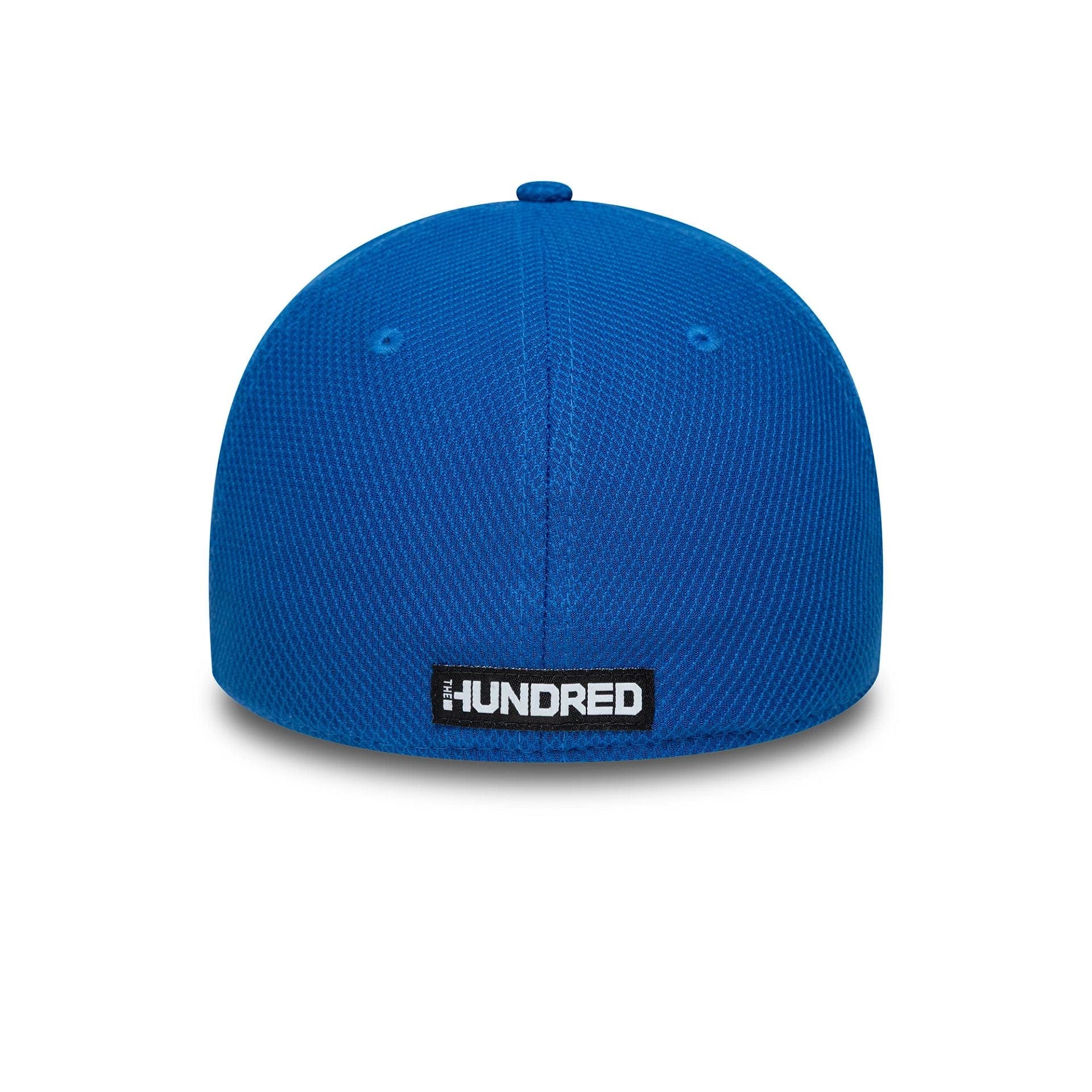 London Spirit The Hundred 2025 Diamond Era Blue 39THIRTY Stretch Fit Cap、mySite、vikingsvslions
