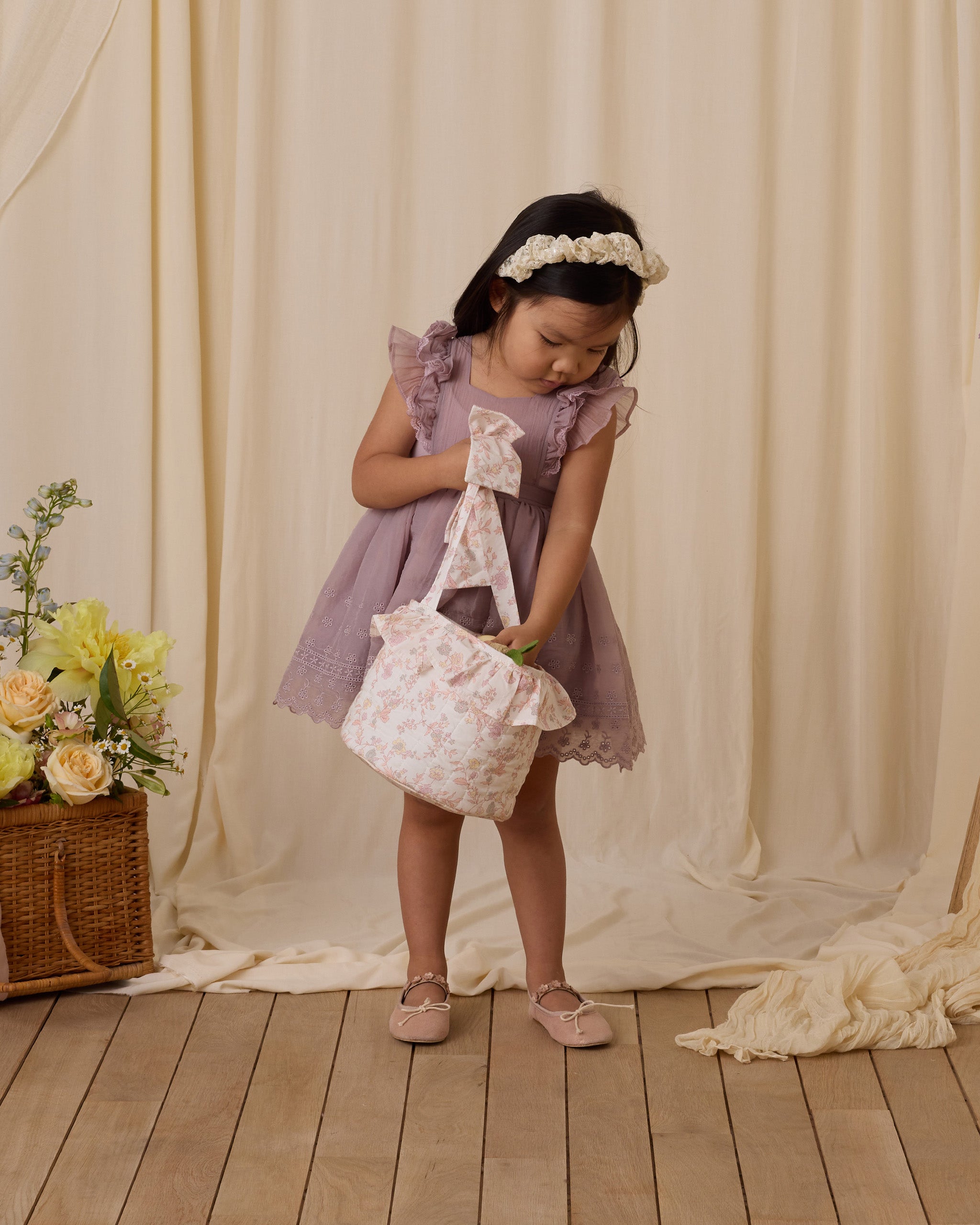  Easter Basket || Pastel Floral、mySite、layawaytickets