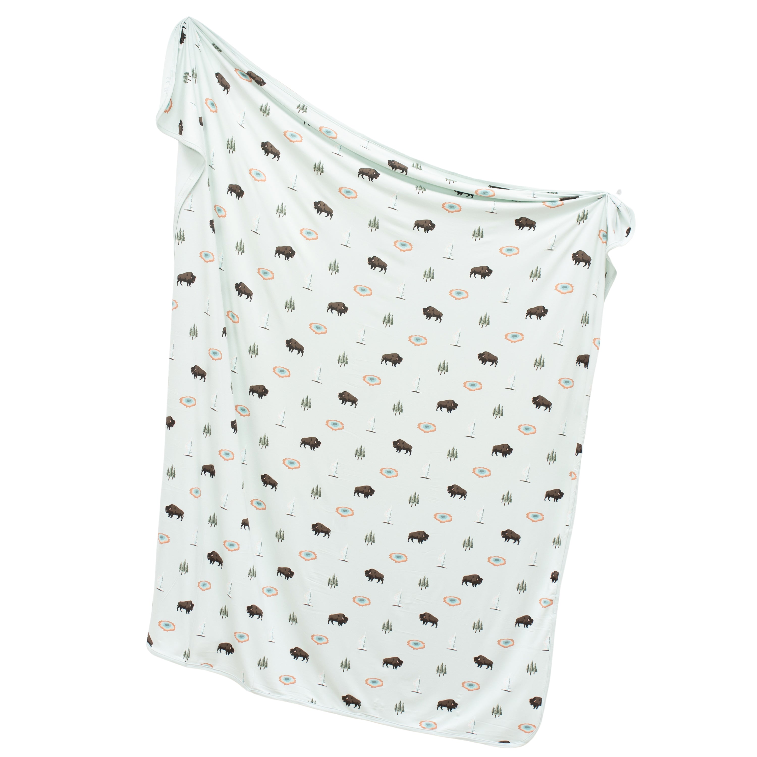  Swaddle Blanket in Yellowstone、mySite、layawaytickets