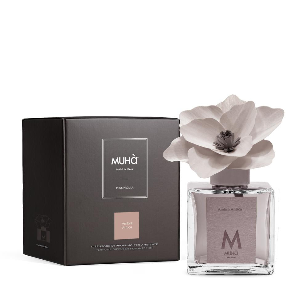 MUHA' - Magnolia 250Ml Ambra Antica、mySite、fannypackpong
