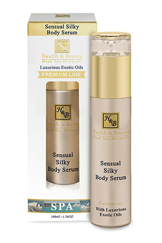  Health & Beauty - Sensual Silky Body Serum、mySite、elrpsem3k