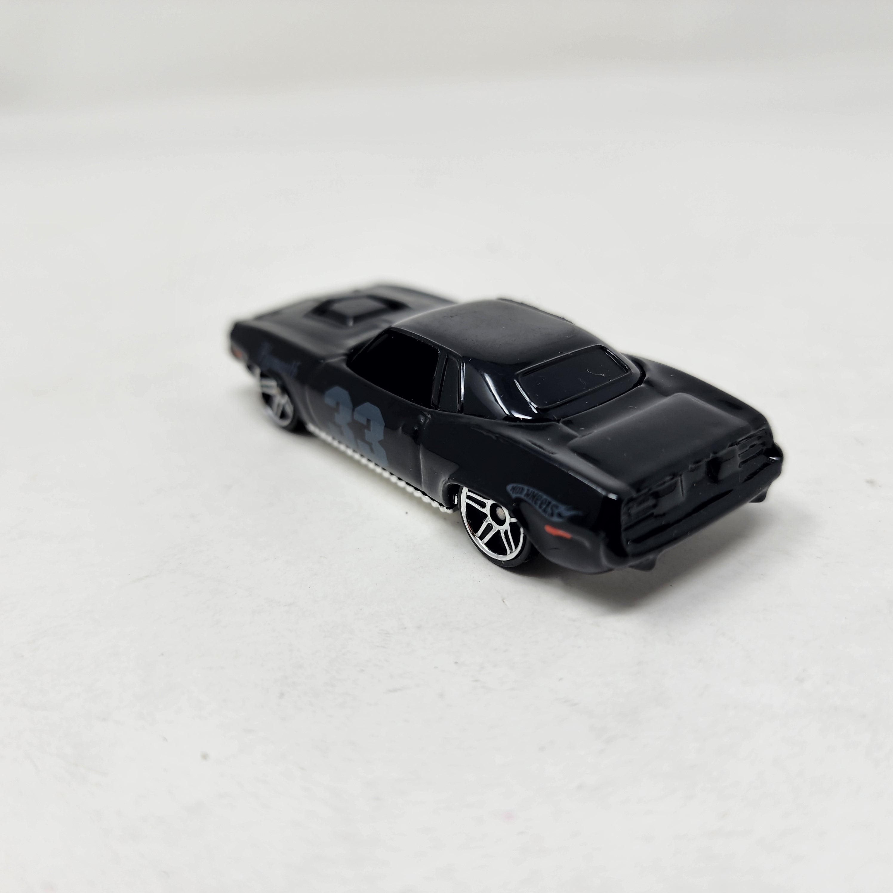 Plymouth Barracuda * Hot Wheels Loose 1:64 Scale Diecast、mySite、hgirdovlk