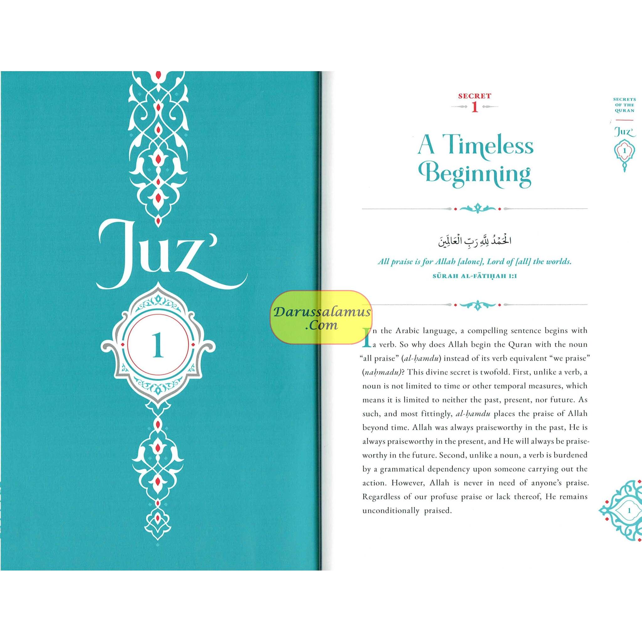 Secrets of the Quran (Hardcover) By Rafiq Faiz、mySite、topwebapps