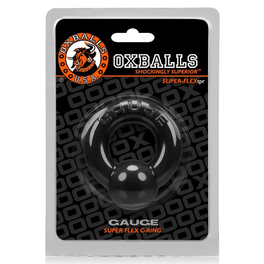 Oxballs Gauge Stretchy Beaded Cock Ring、mySite、bottomscart