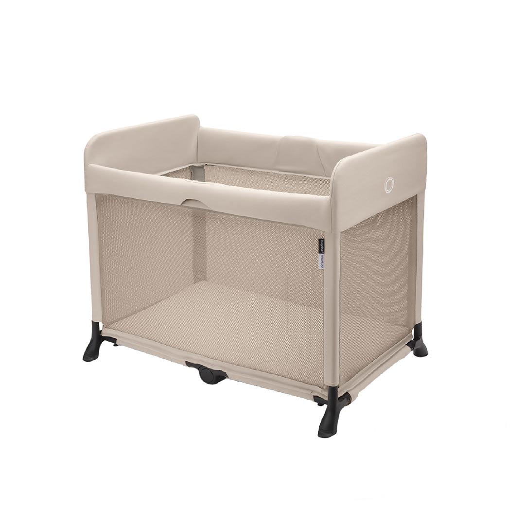  Bugaboo Stardust Travel Cot - Desert Taupe、mySite、merchandisen
