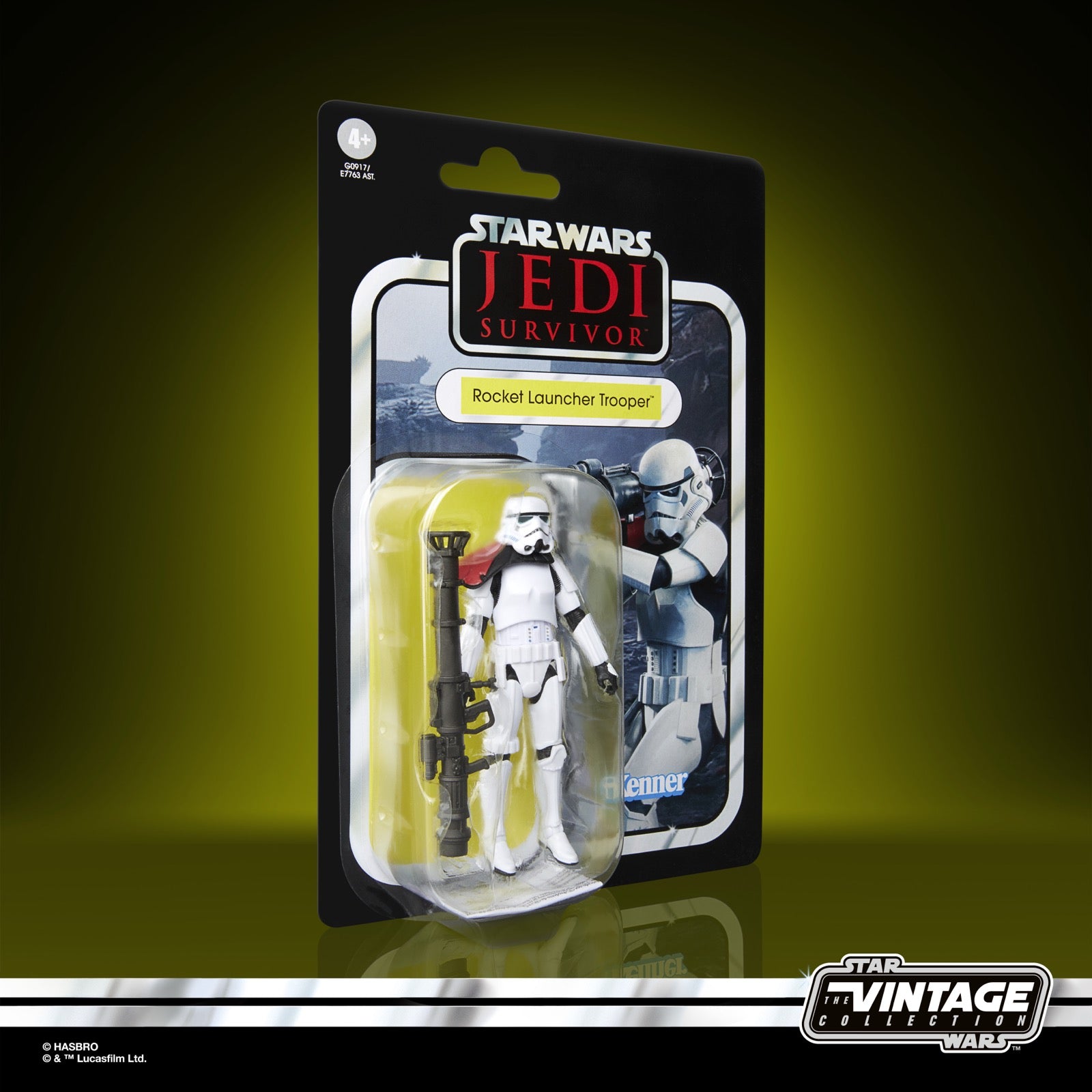 Star Wars The Vintage Collection Rocket Launcher Trooper、mySite、hgirdovlk