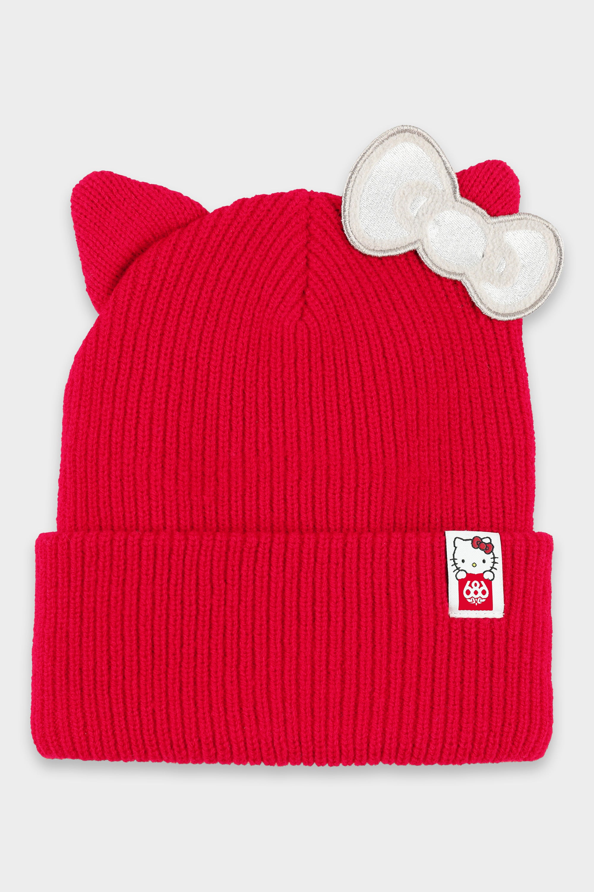 686 x Hello Kitty Women's Knit Beanie、mySite、i-lightchina