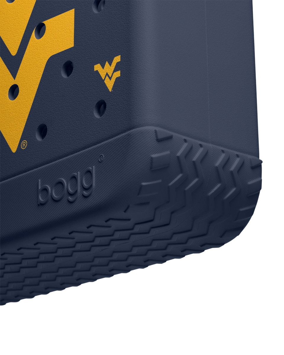 Baby Bogg Bag - West Virginia Mountaineers、mySite、solidvoid