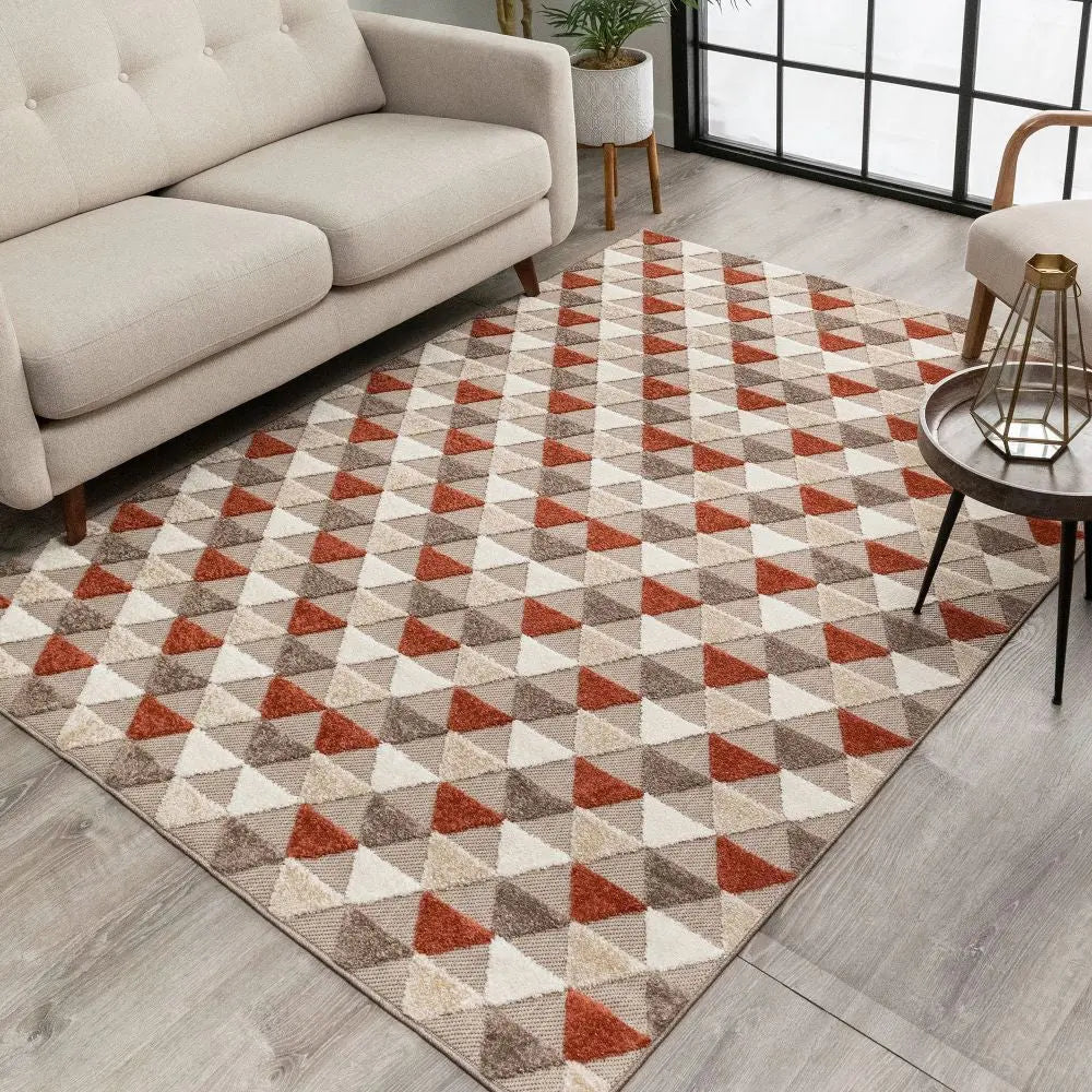Dream Beige Modern Indoor Outdoor Rug、mySite、gigharbornorthrealestate