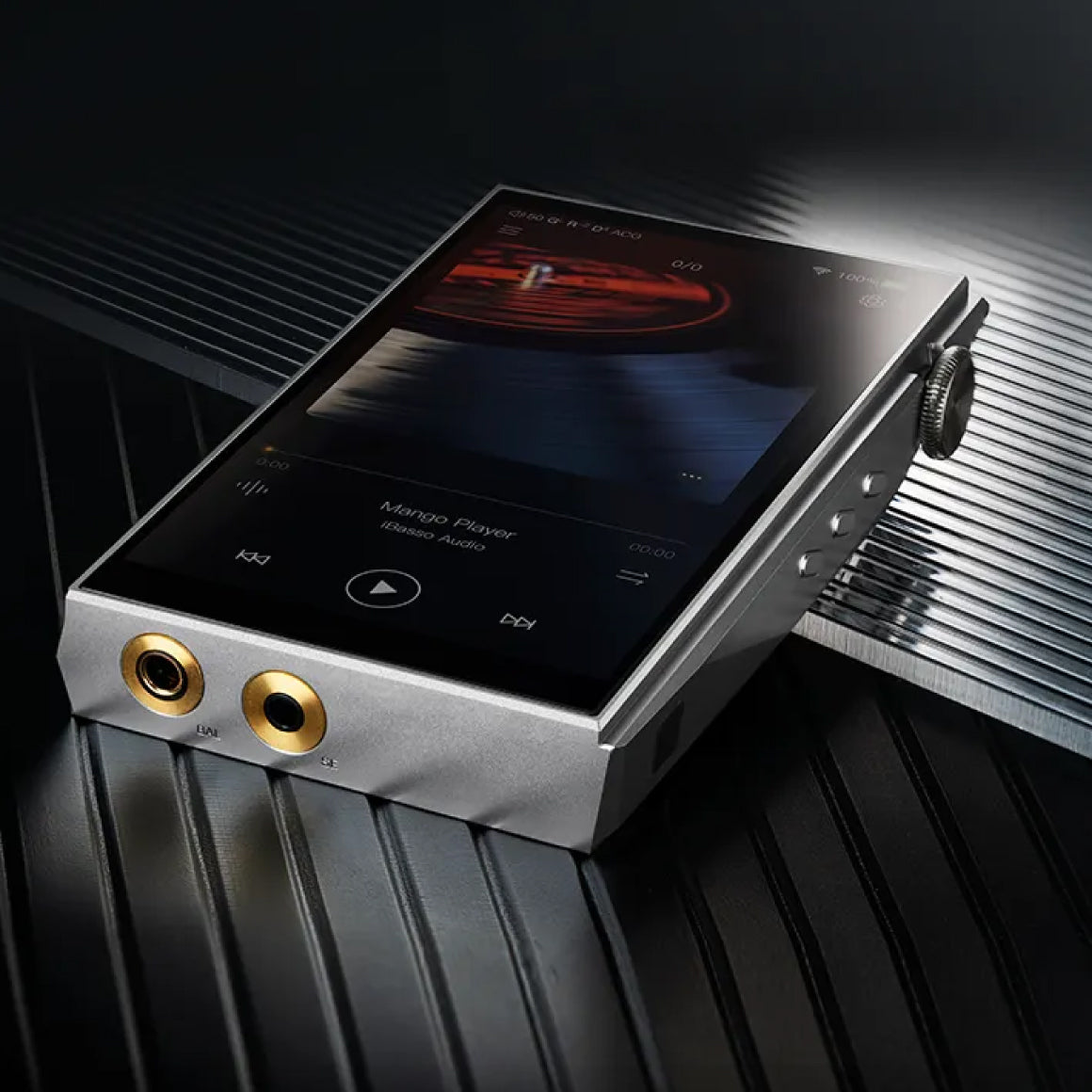  iBasso - DX260 MK2、mySite、merchandisen