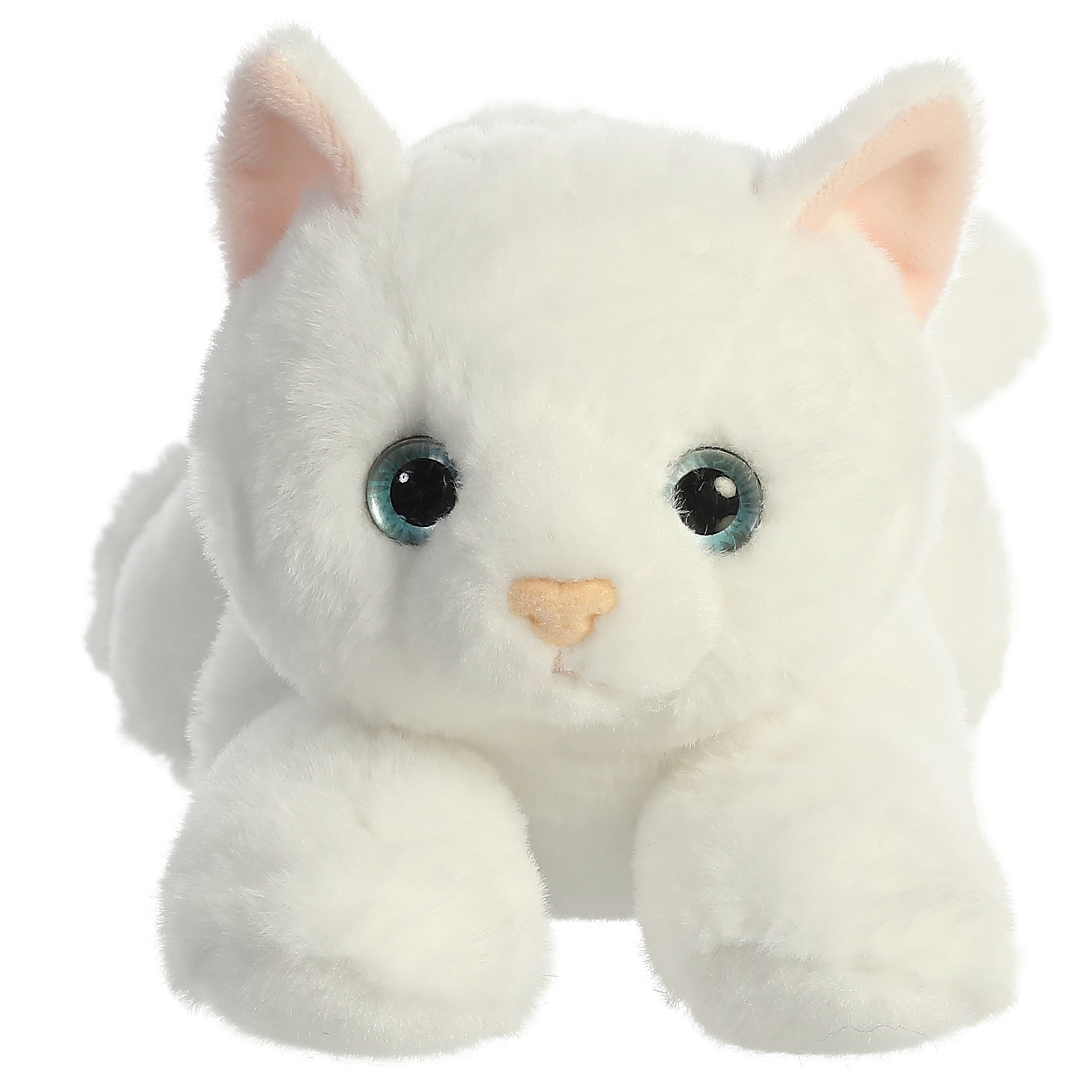 Aurora® - Flopsie™ - 12 Precious White Kitty™、mySite、g9winljtr