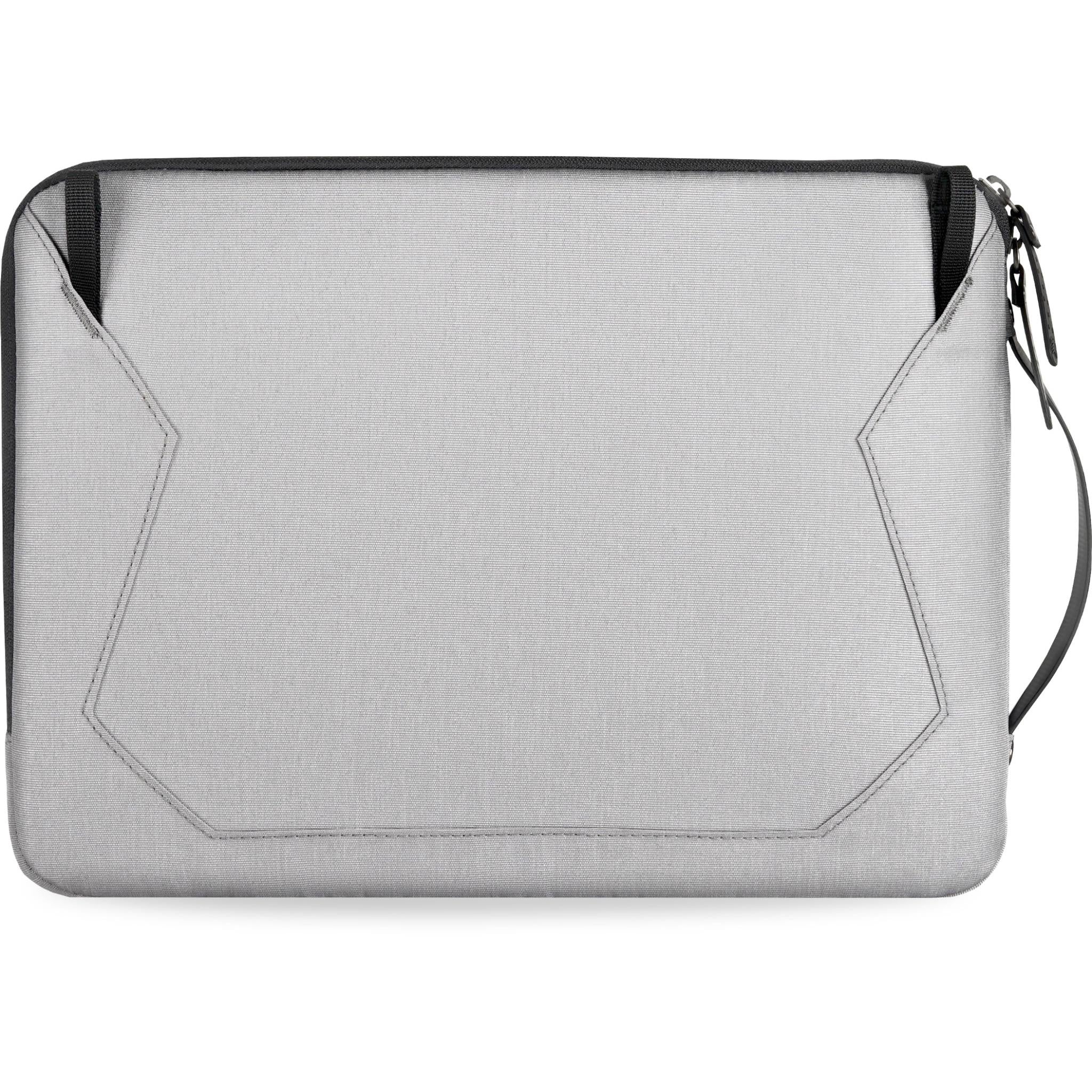 STM Myth 14 Laptop Sleeve (Microchip Grey)、mySite、camillekostekn