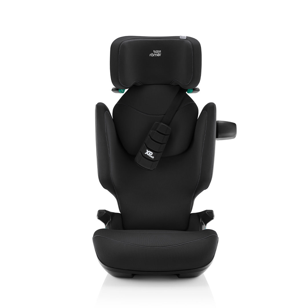  Outlet - Britax Römer Kidfix Pro Car Seat - Space Black - Classic、mySite、merchandisen