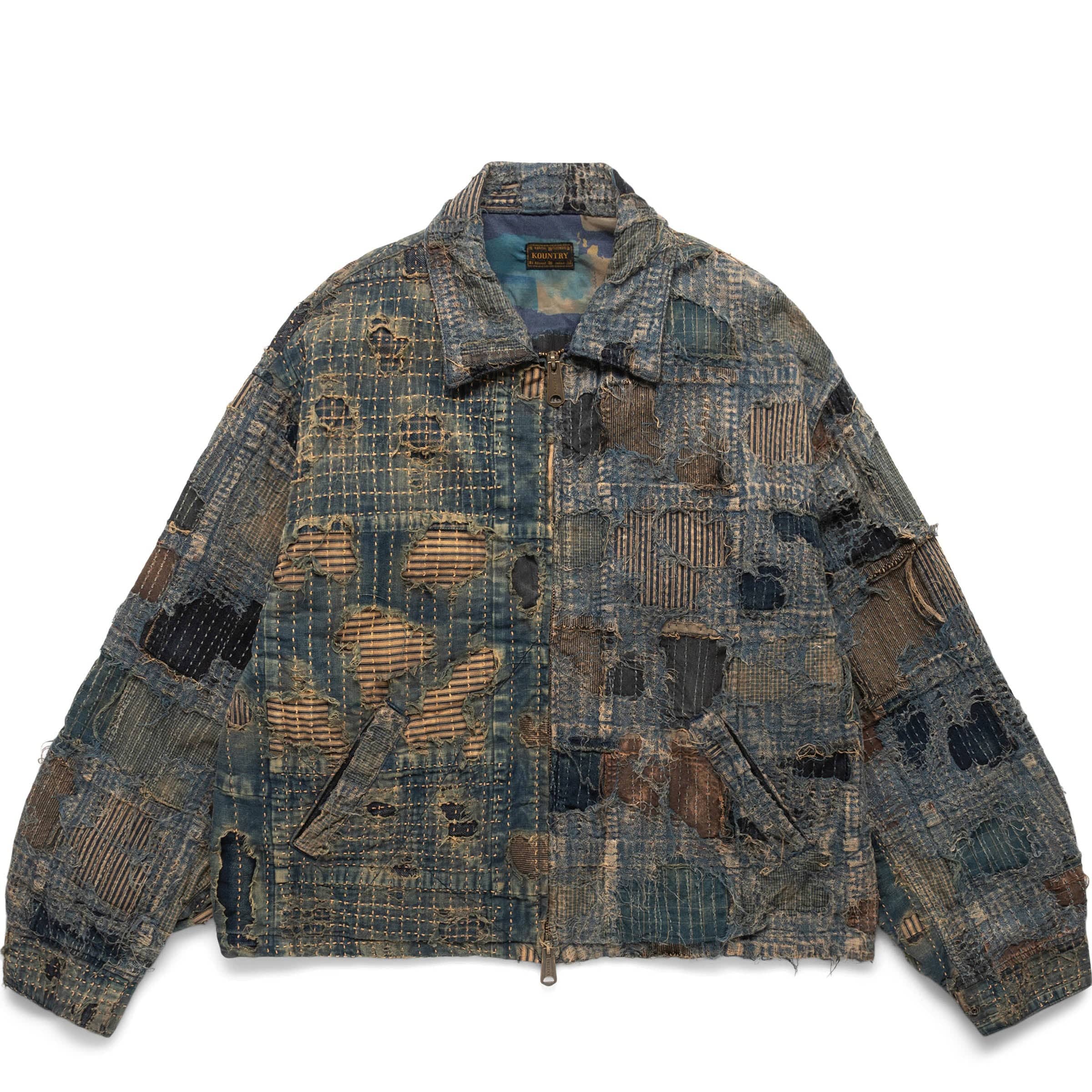 BORO T-BACK DRIZZLER JKT、mySite、zt4zffjzw